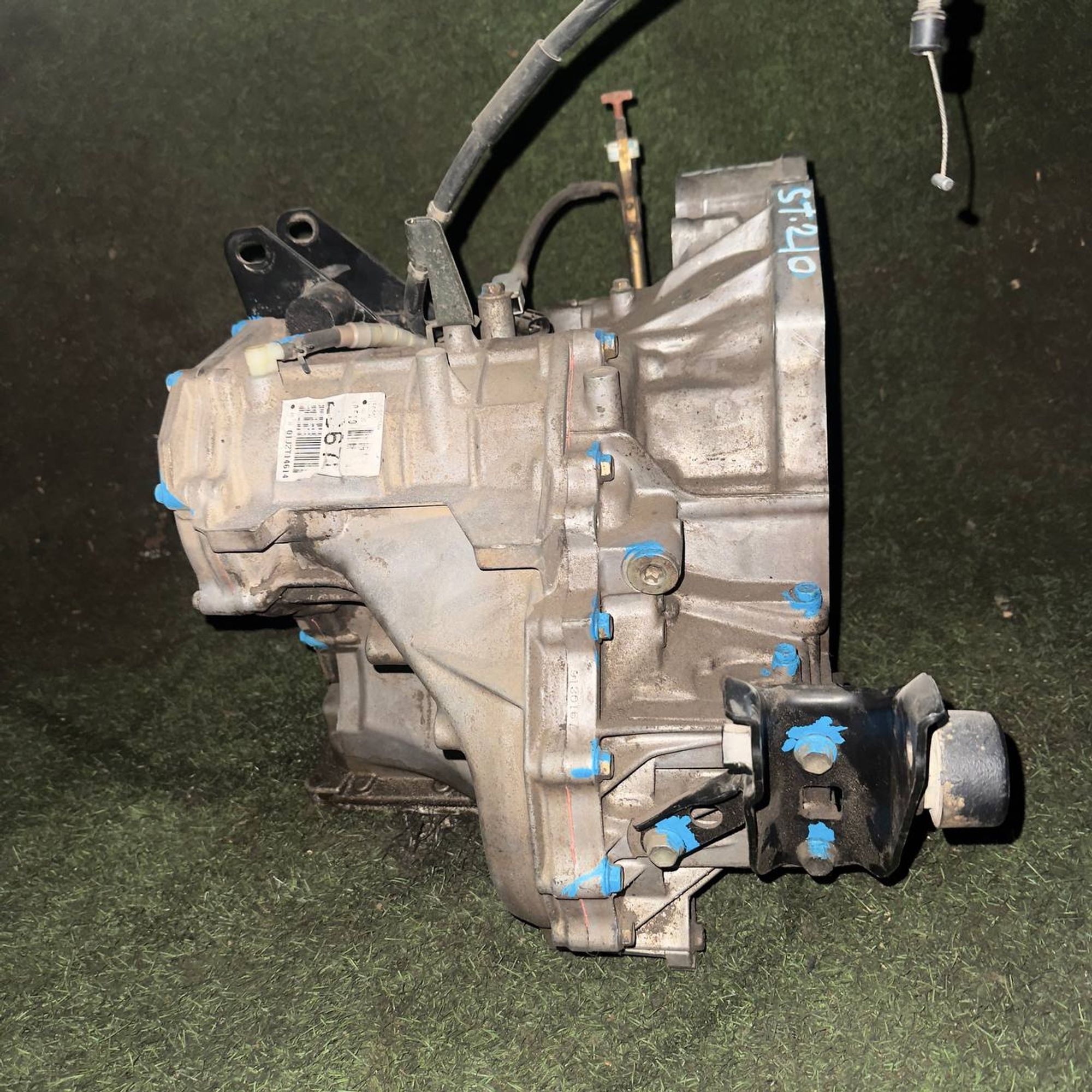 443 АКПП Toyota Premio ST210 3S, 75000 рублей, Невинномысск