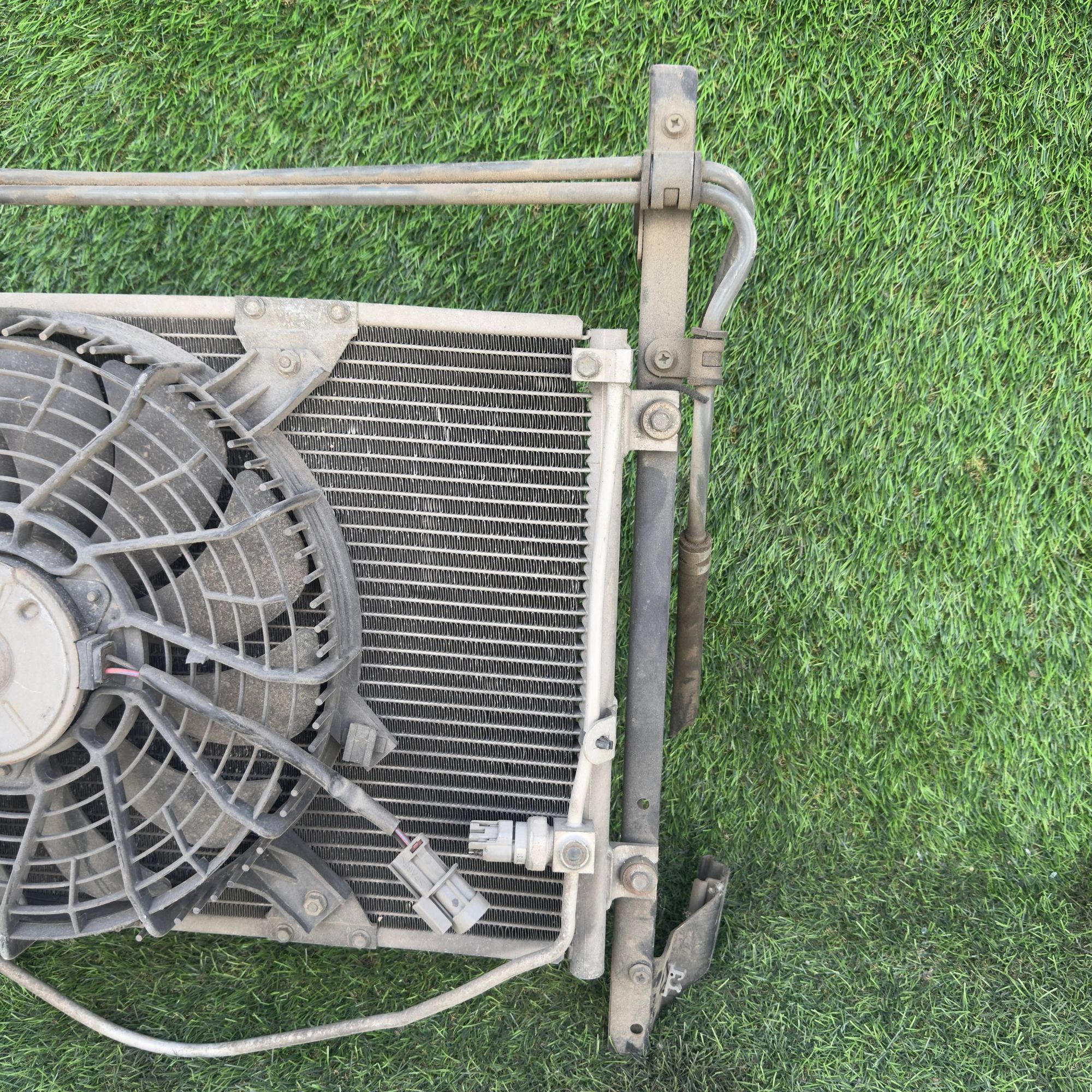 457 Радиатор кондиционера SUZUKI ESCUDO TA52W, 6500 рублей, Невинномысск