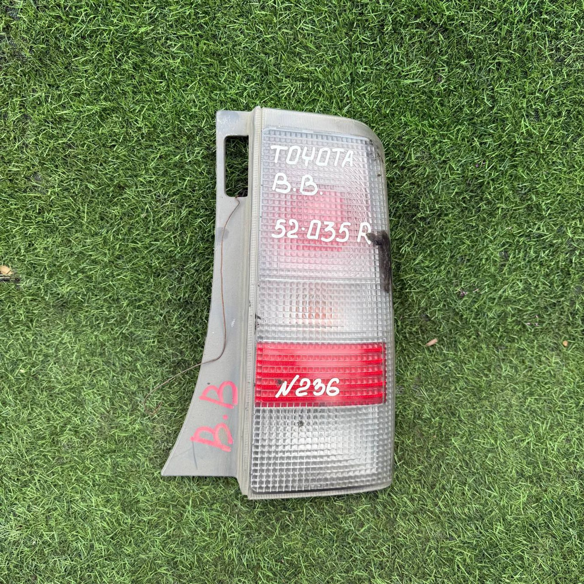 236 Фонарь задний правый TOYOTA BB NCP30, 1 рублей, Невинномысск