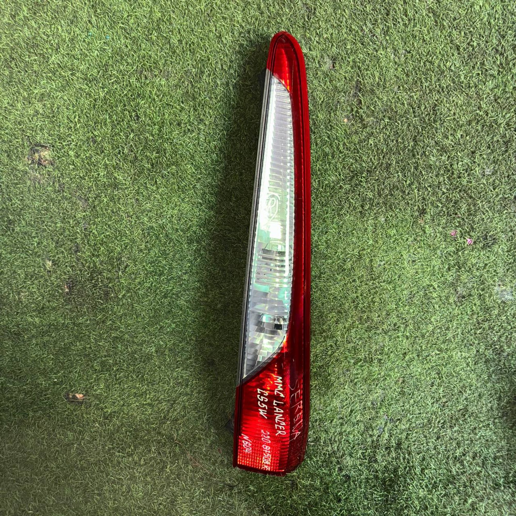 604 Фонарь задний правый MITSUBISHI LANCER CS5W, 8000 рублей, Невинномысск