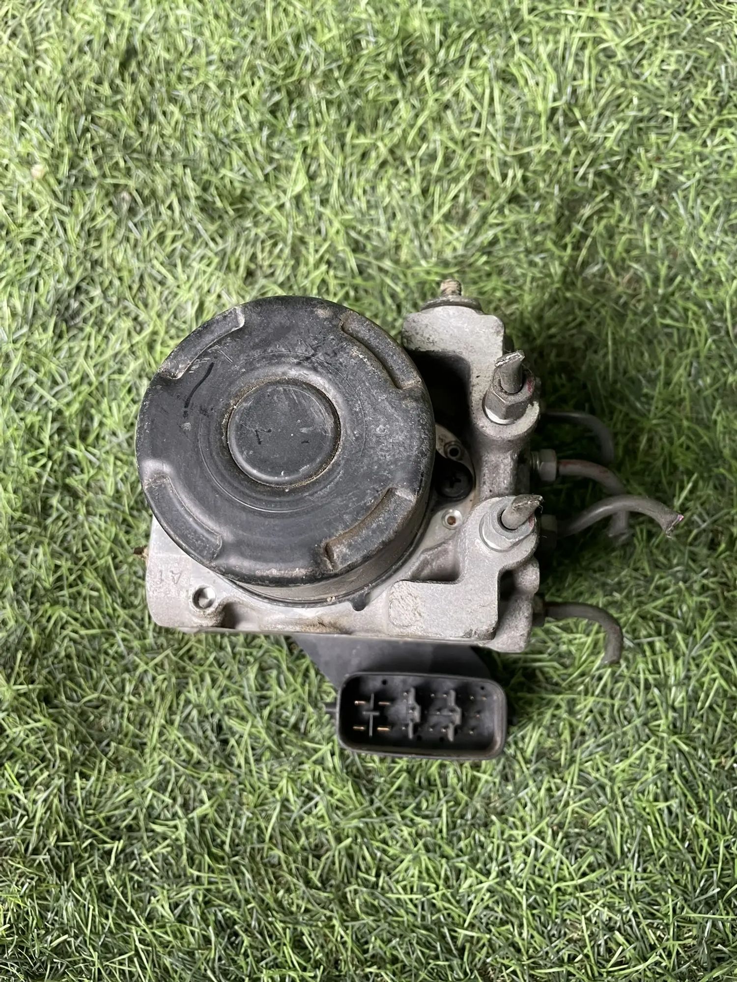 518 Блок ABS гидравлика Toyota Mark II JZX110 1JZ-FSE 2002, 5500 рублей, Невинномысск