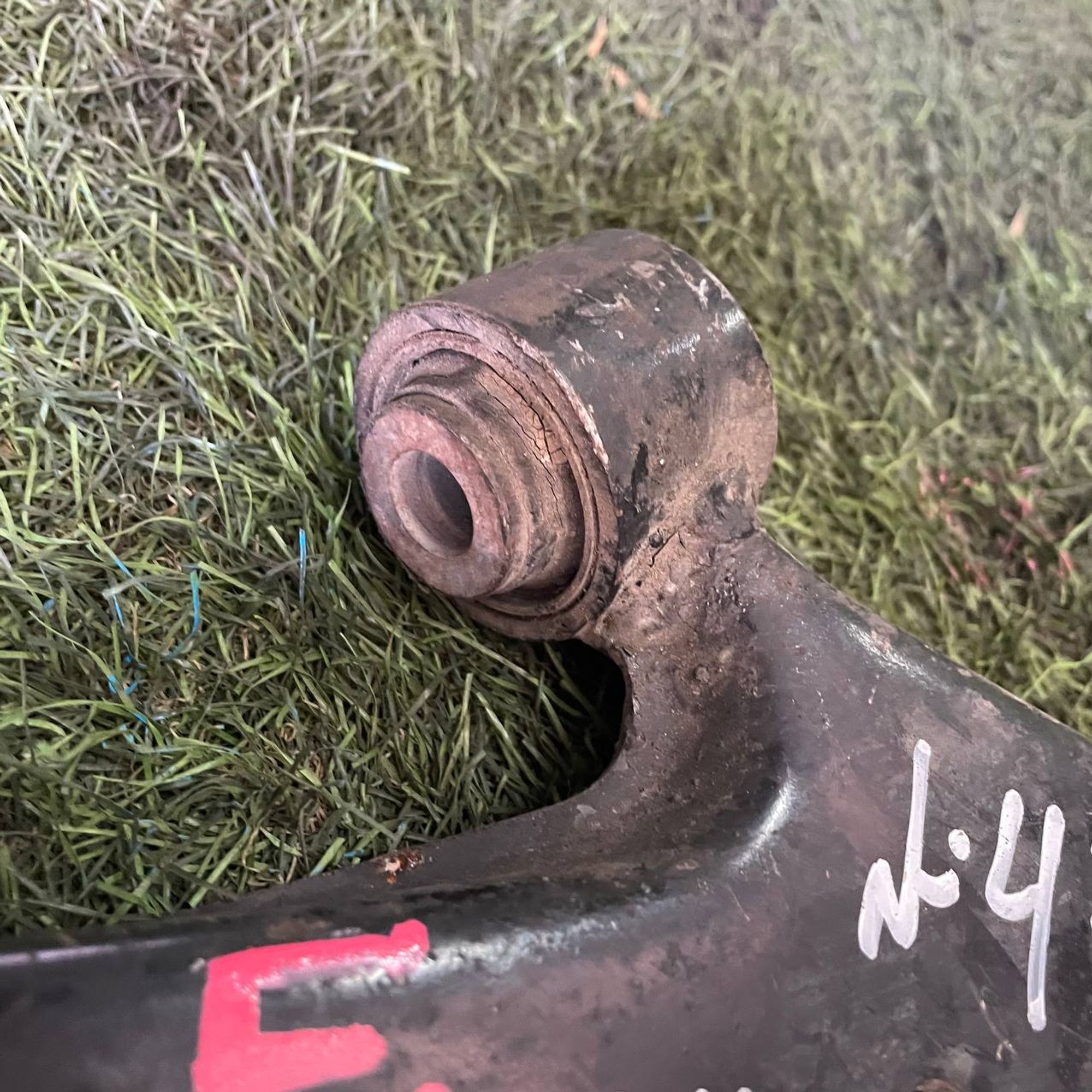 477 Рычаг передний правый нижний HONDA HRV GH3, 4500 рублей, Невинномысск