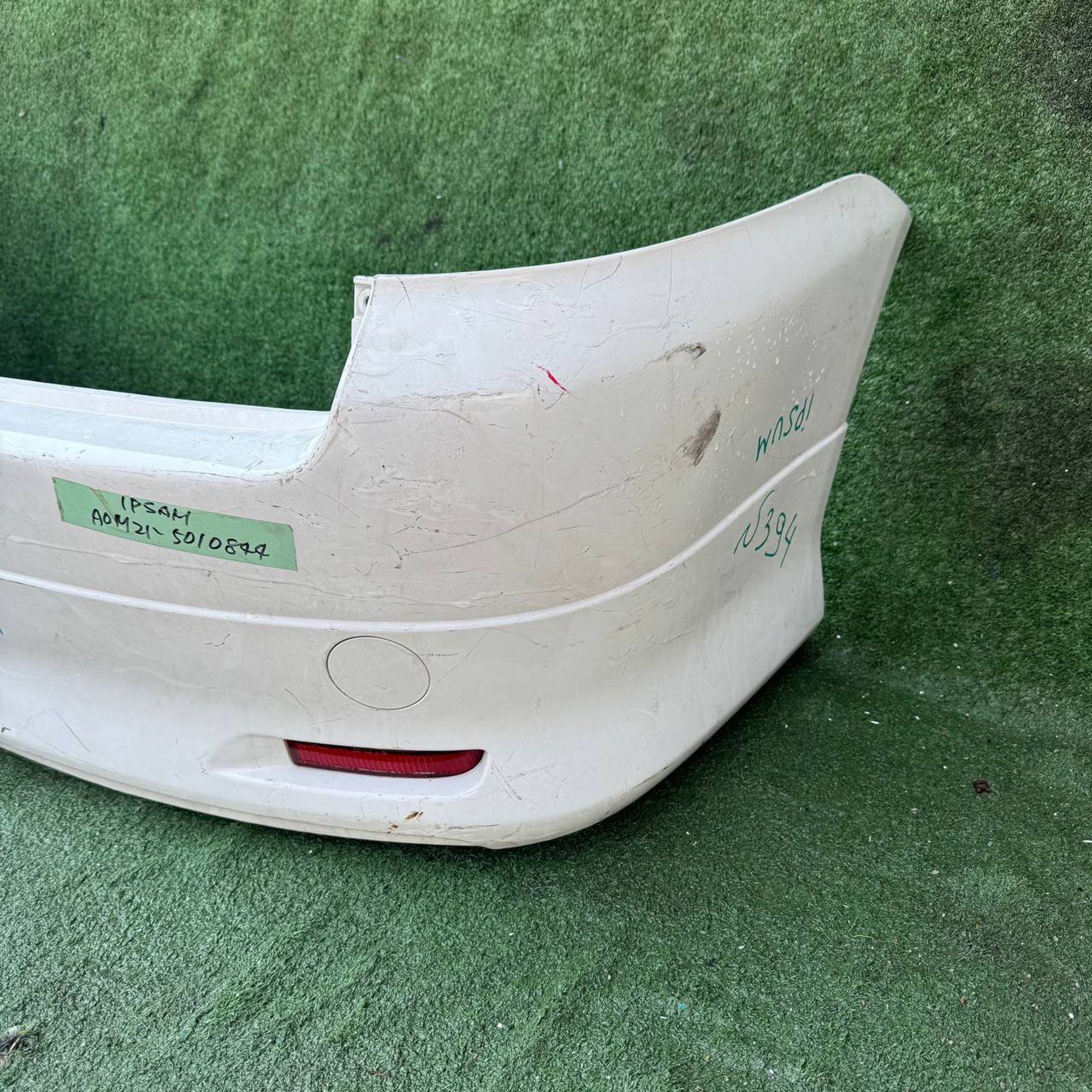 394 Бампер задний Toyota Ipsum ACM21, 11500 рублей, Невинномысск