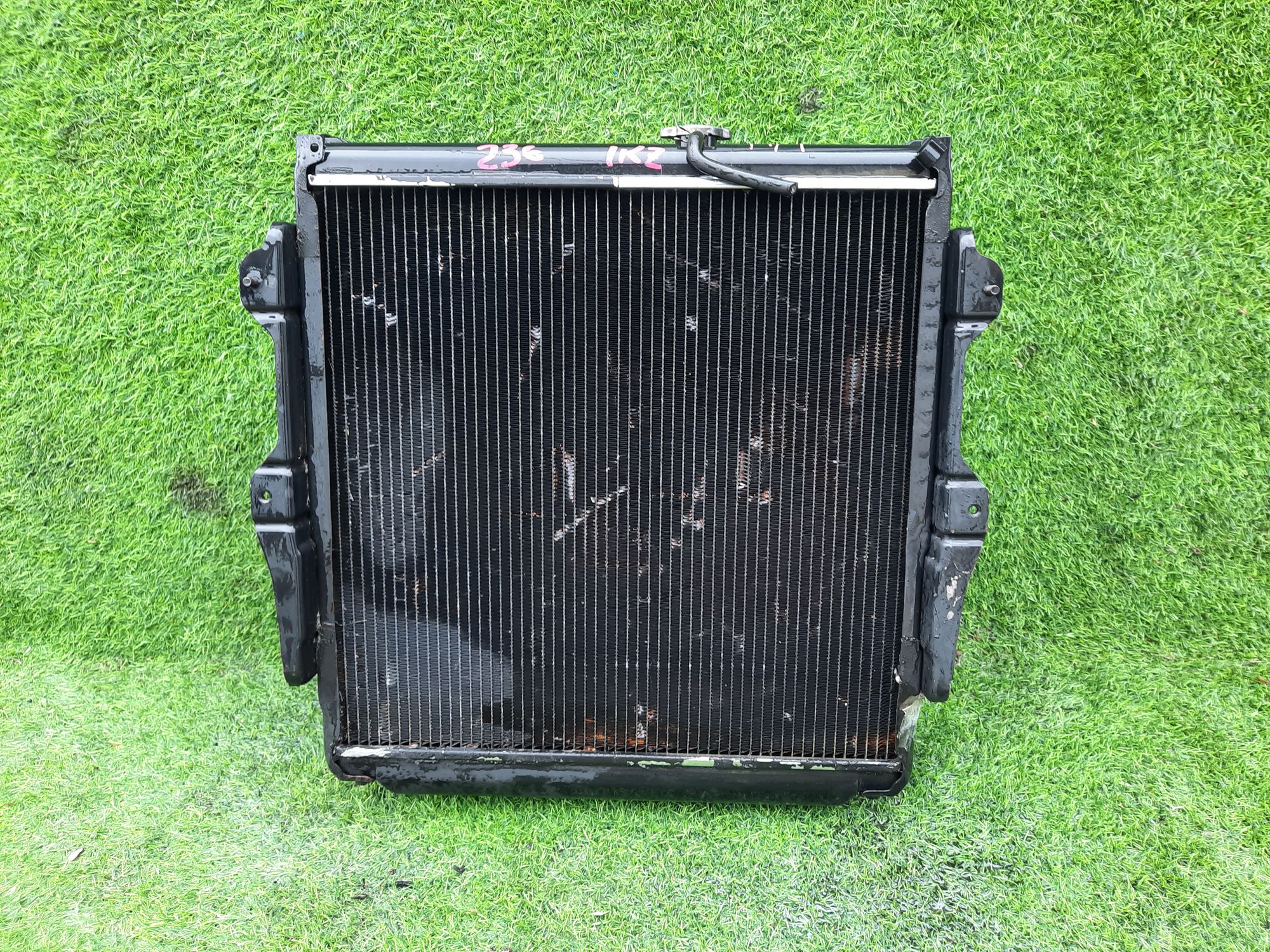 236 радиатор основной TOYOTA PRADO KDJ95 1KZ, 1 рублей, Невинномысск