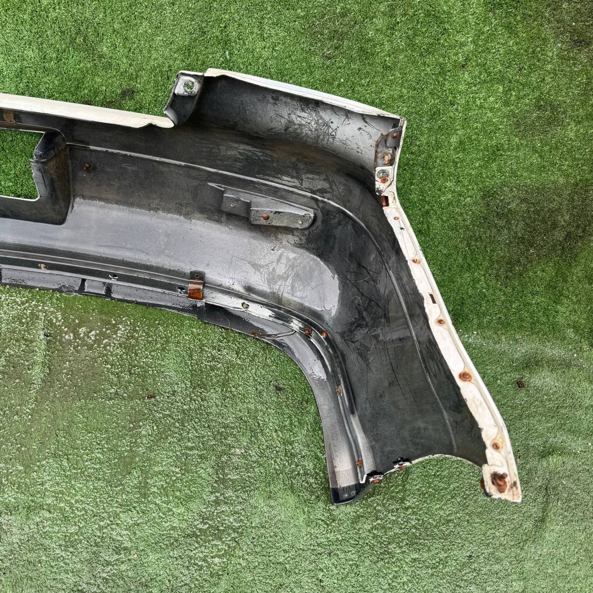 312 Бампер задний MITSUBISHI AIRTREK CU4W, 12500 рублей, Невинномысск