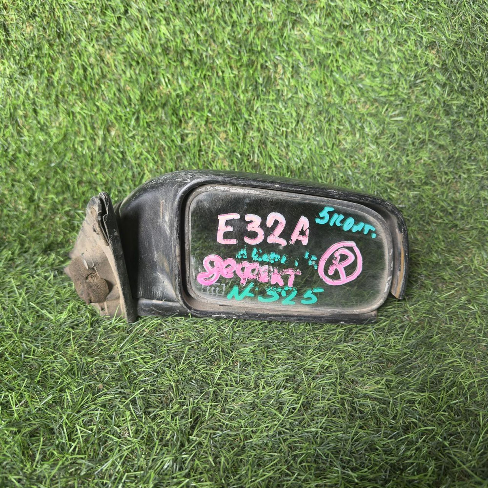 325 Зеркало боковое правое MITSUBISHI GALANT E32A, 3500 рублей, Невинномысск