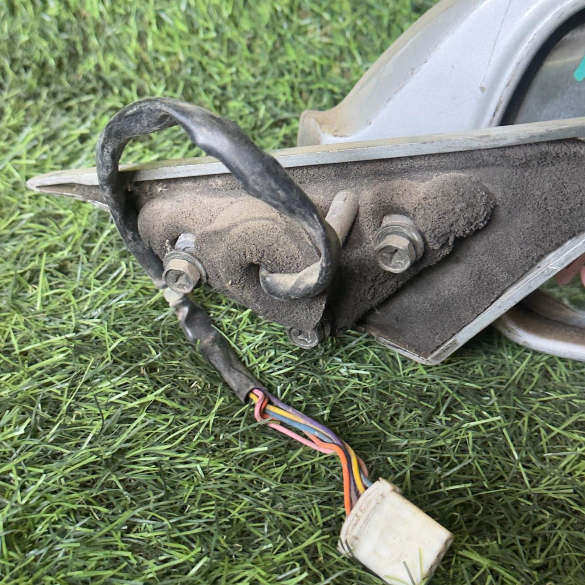 332 Зеркало боковое правое NISSAN SKYLINE ER33, 4000 рублей, Невинномысск