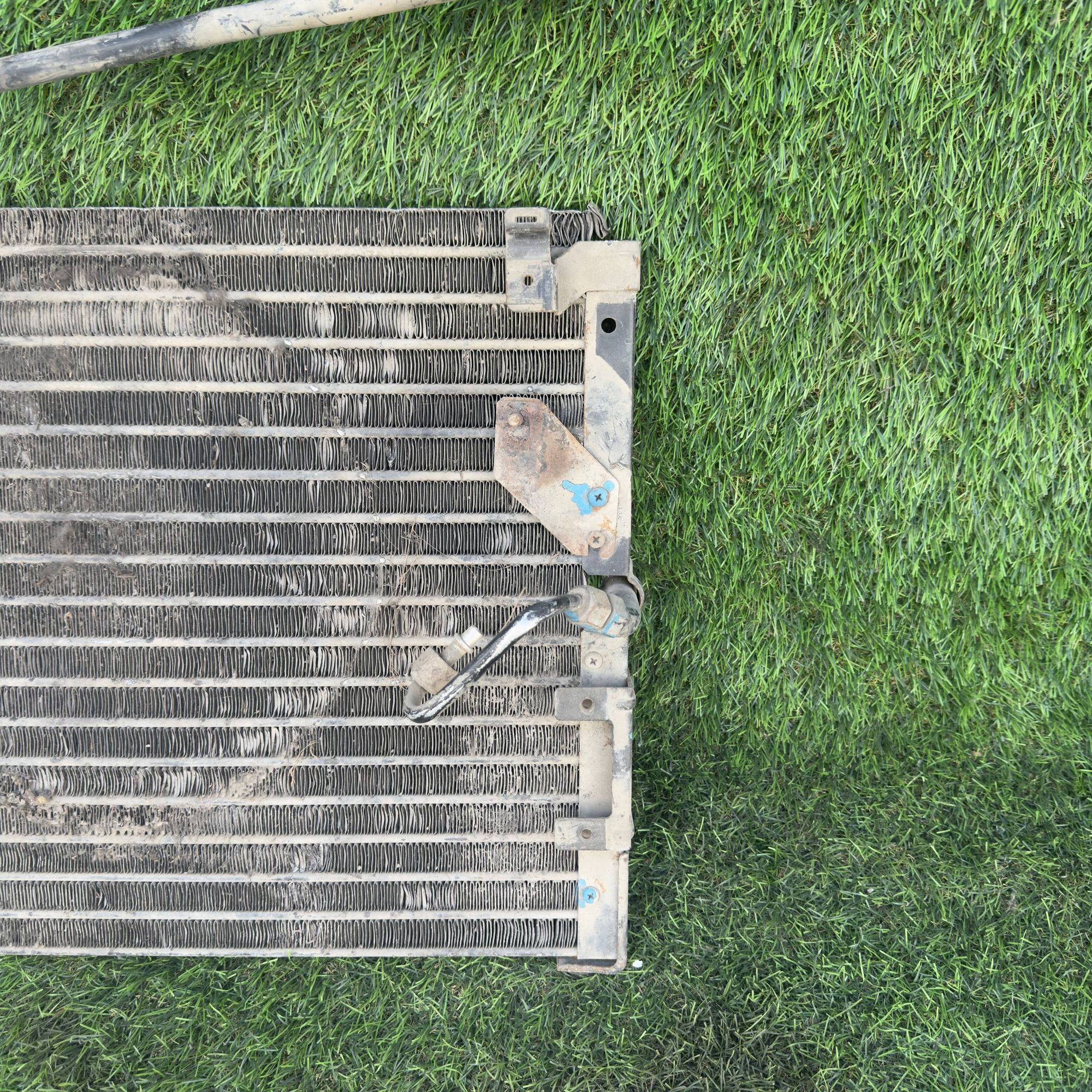 375 Радиатор кондиционера MITSUBISHI PAJERO N74W, 5500 рублей, Невинномысск