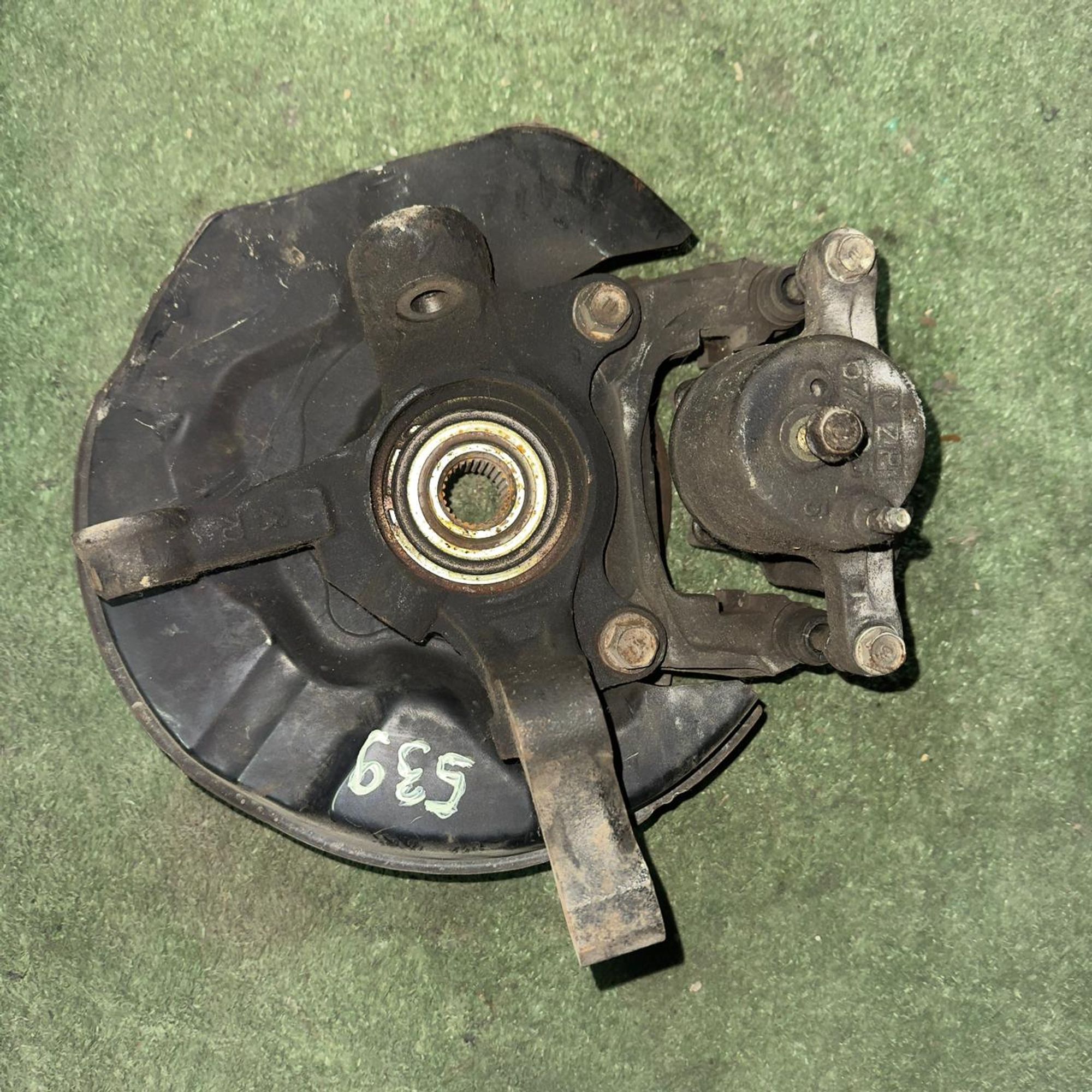 539 Ступица передняя правая TOYOTA OPA ZCT10, 5500 рублей, Невинномысск