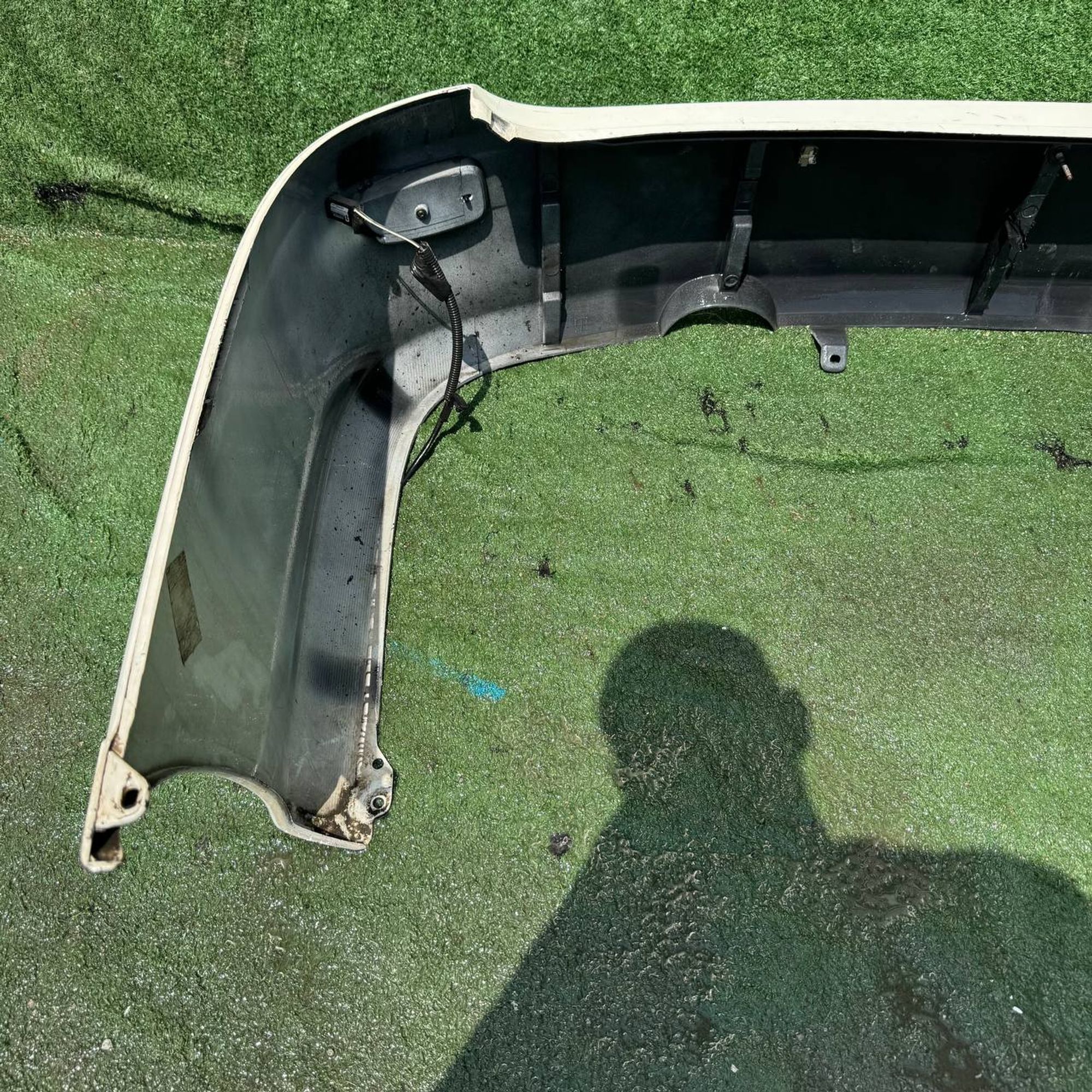 231 Бампер задний TOYOTA ESTIMA ACR30, 9500 рублей, Невинномысск