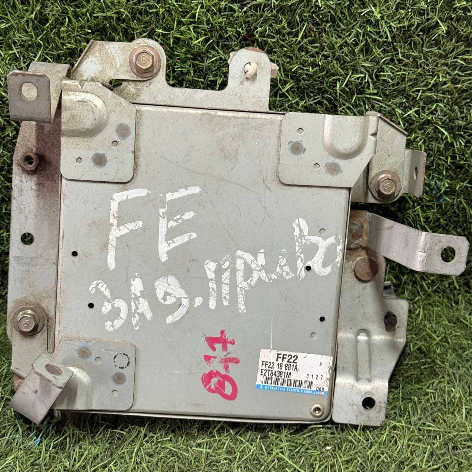 877 Блок управления двигателем Mazda FE, 1 рублей, Невинномысск