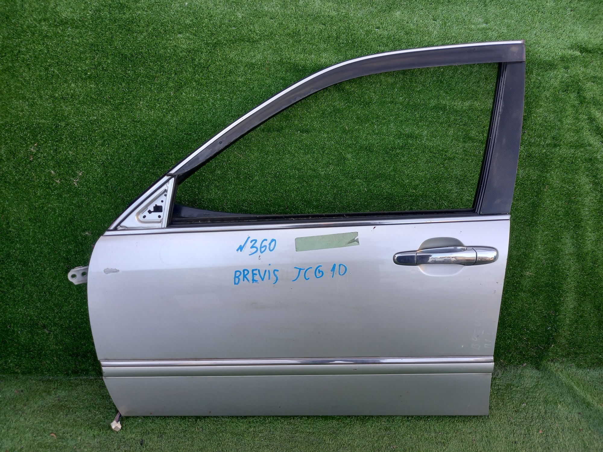 360 дверь F/L на TOYOTA BREVIS JCG10, 10500 рублей, Невинномысск