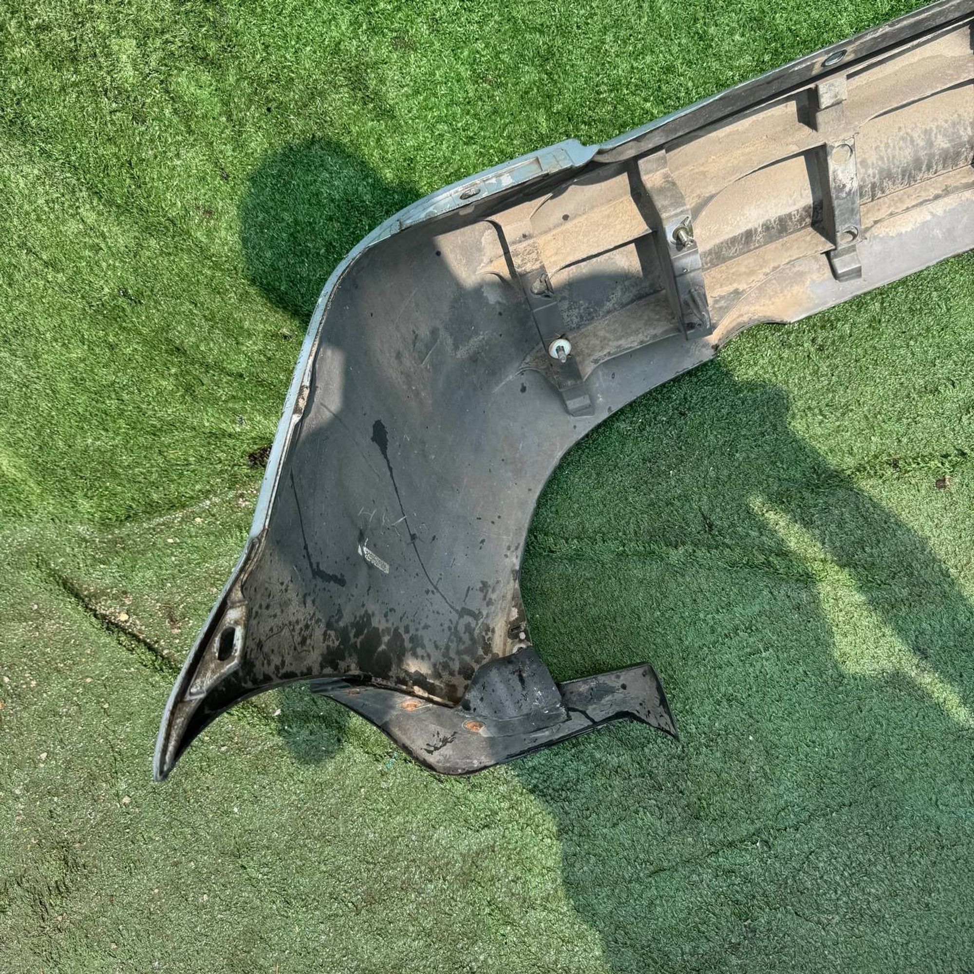 481 Бампер задний MAZDA FAMILIA BJ5W, 11500 рублей, Невинномысск