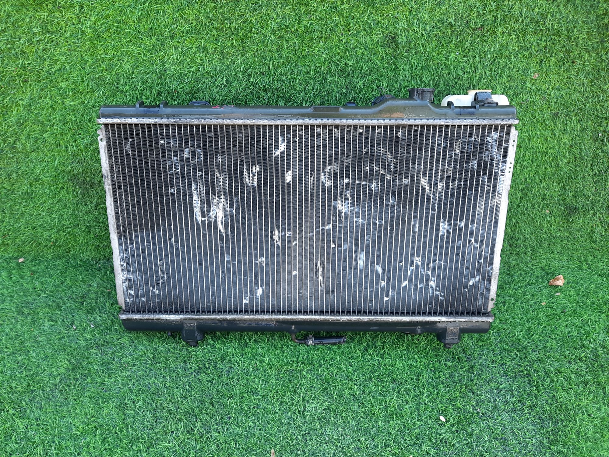 318 Радиатор основной ДВС Toyota Corsa EL51, 1 рублей, Невинномысск