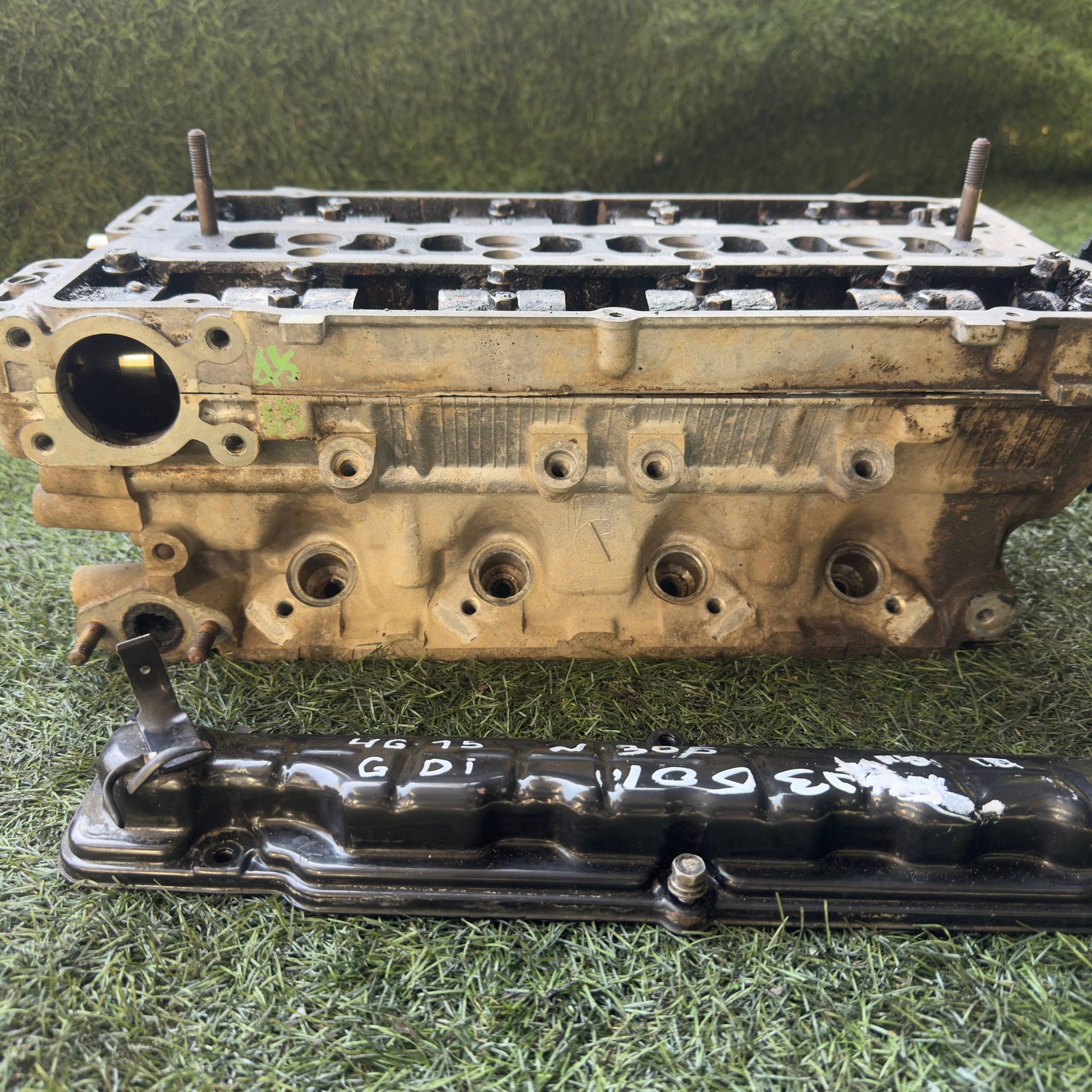 305 ГБЦ в сборе Mitsubishi 4G15 GDI, 15000 рублей, Невинномысск