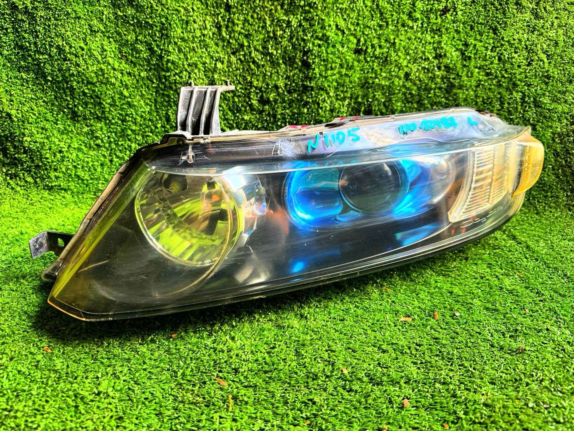 1105 фара левая HONDA ODYSSEY RB1, 6000 рублей, Невинномысск