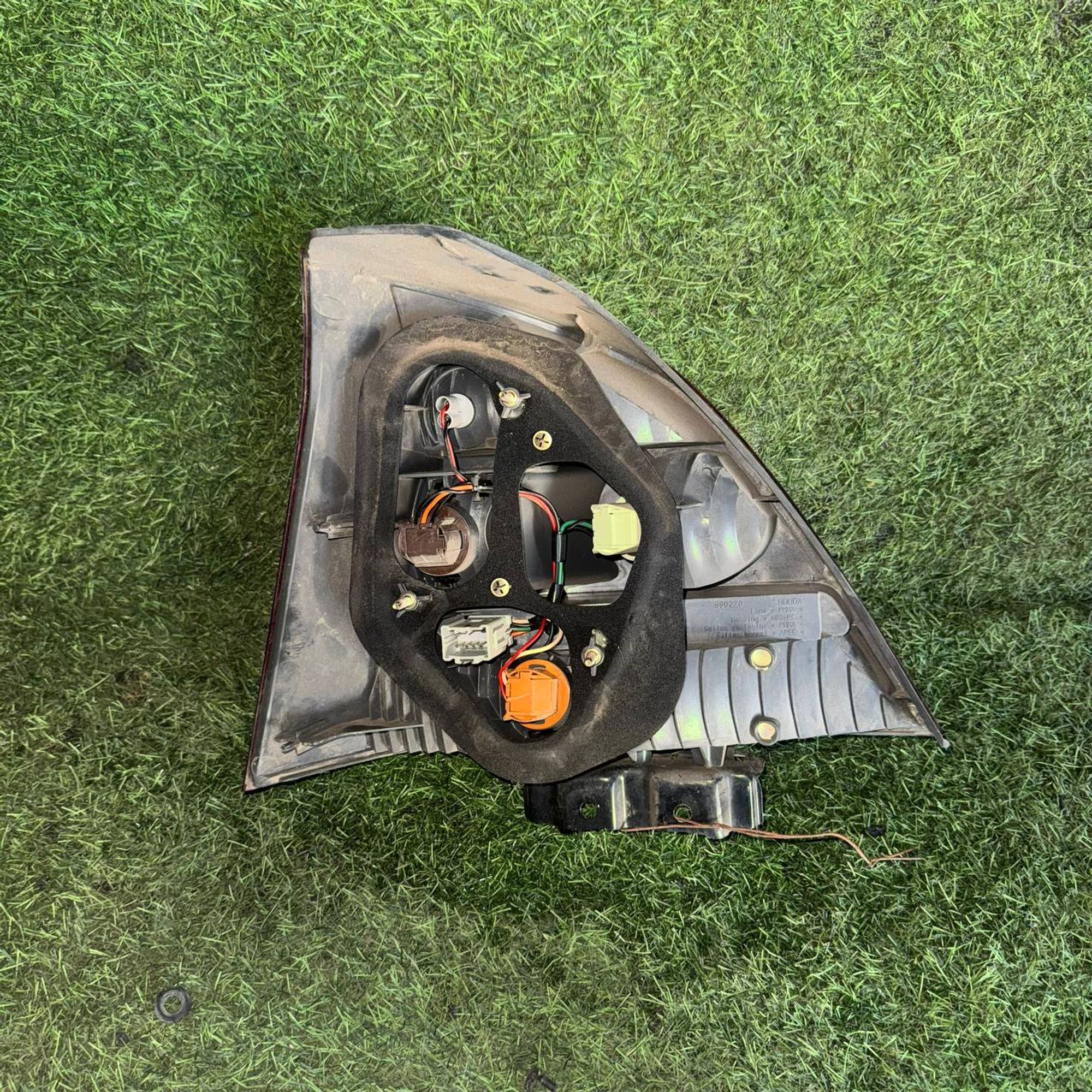 11 Фонарь задний правый HONDA CIVIC EU1, 6500 рублей, Невинномысск