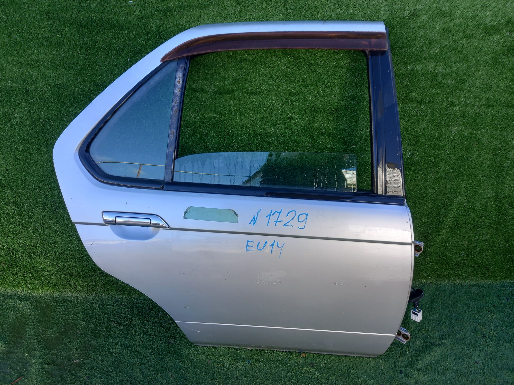 1729 дверь B/R на NISSAN BLUEBIRD EU14, 6500 рублей, Невинномысск