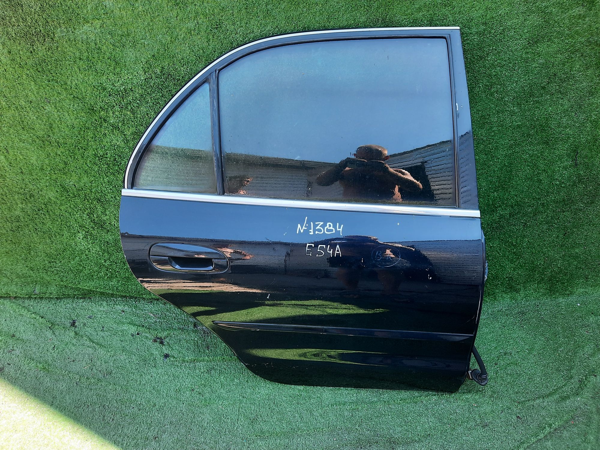 1384 дверь на MITSUBISHI GALANT E54A, 4500 рублей, Невинномысск