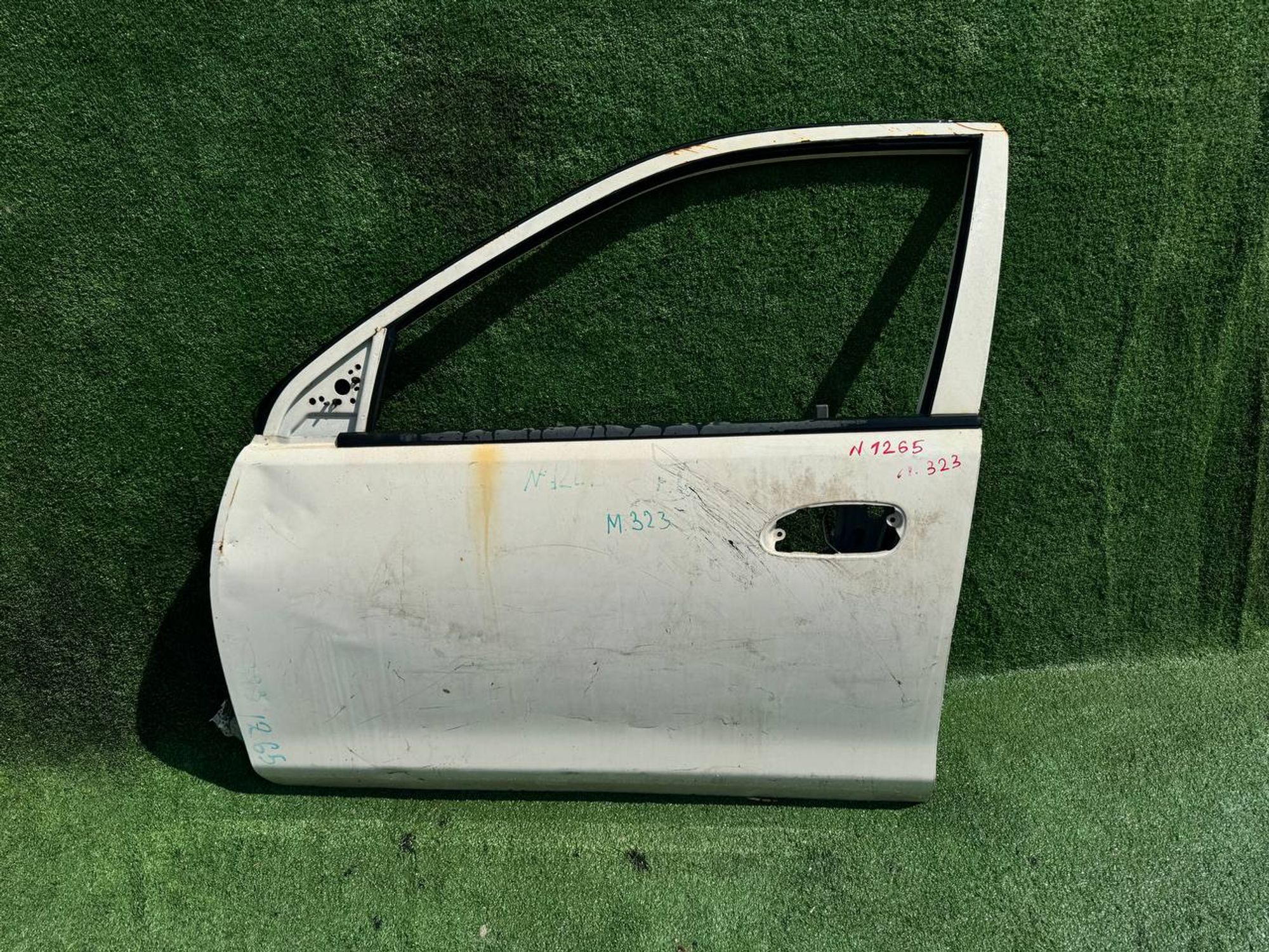 1265 дверь на MAZDA 323, 4500 рублей, Невинномысск