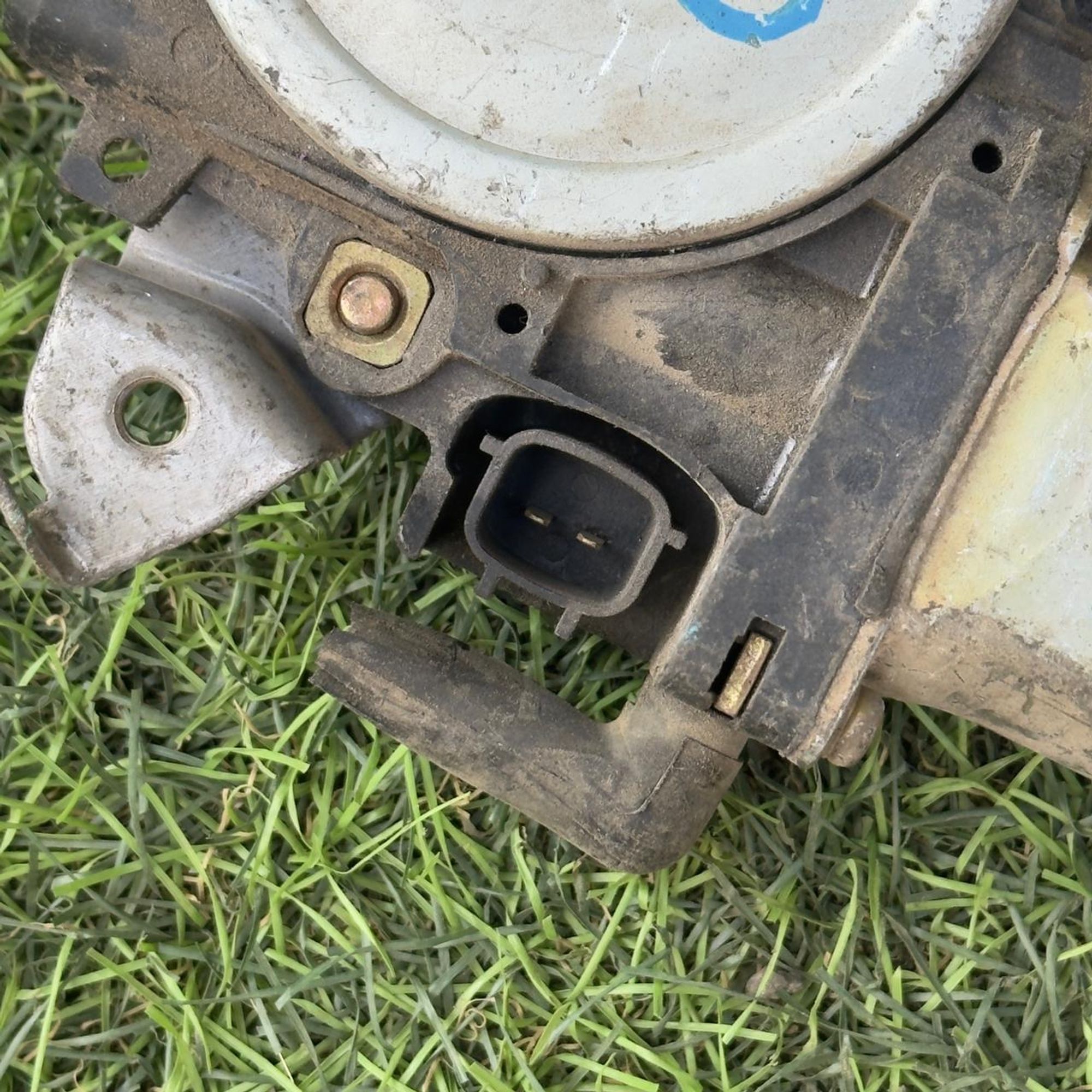 223 Стеклоподъемник задней левой двери NISSAN PRIMERA P12, 1 рублей, Невинномысск