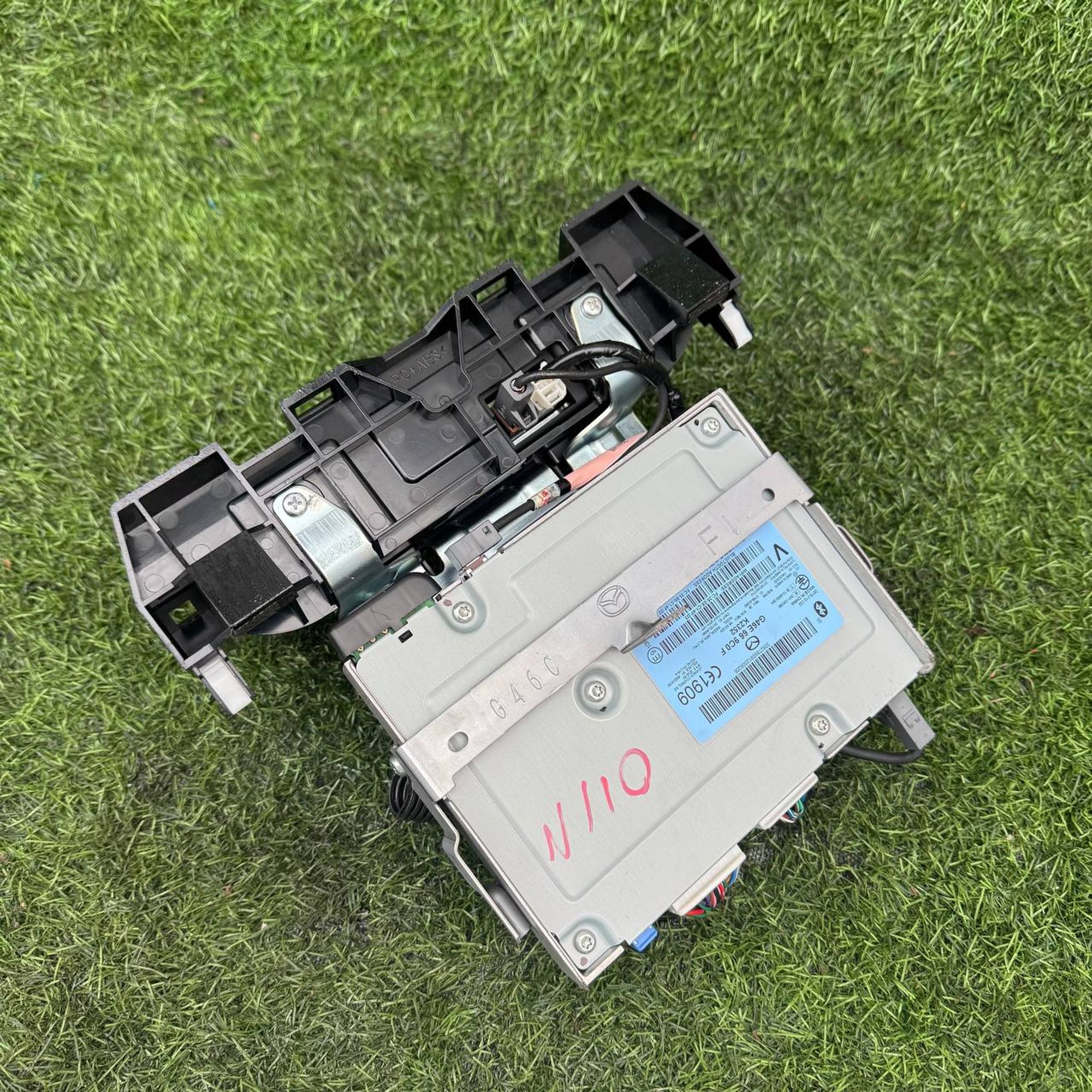 110 Монитор Mazda Atenza GJEFW, 7500 рублей, Невинномысск