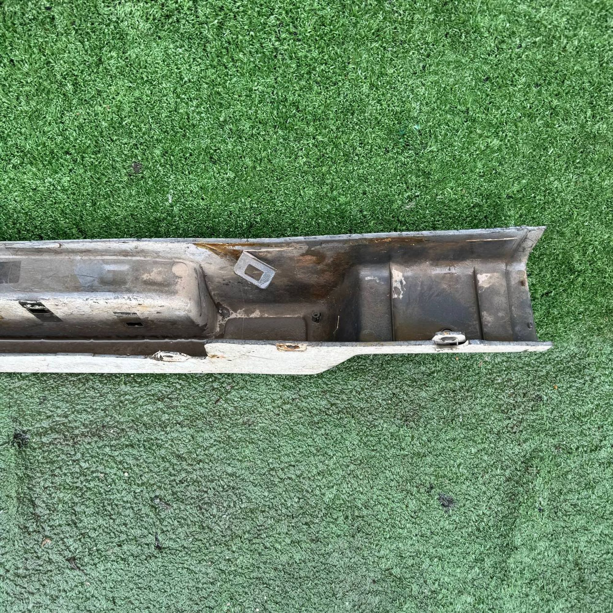 389 Бампер задний MITSUBISHI DELICA P35V, 6500 рублей, Невинномысск