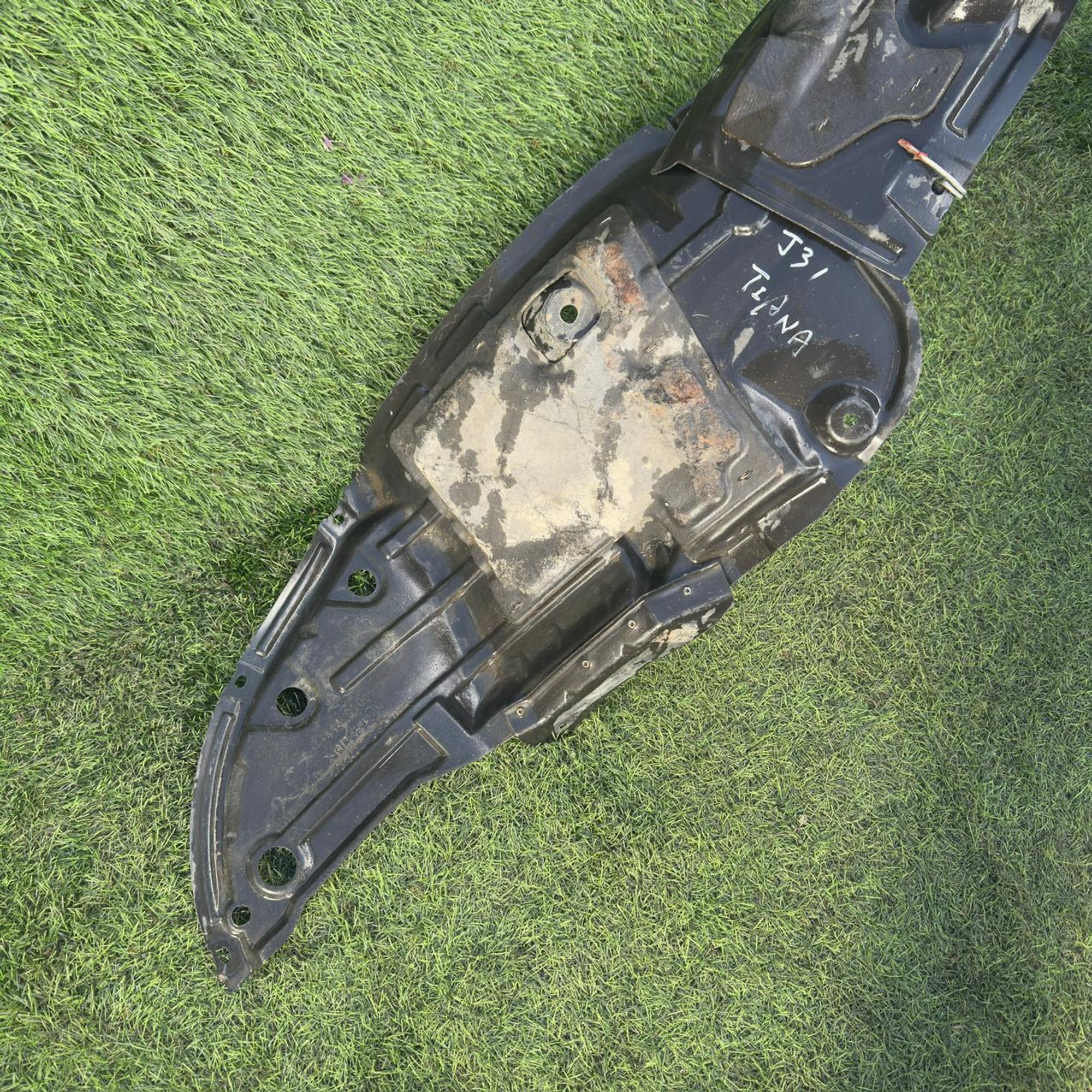 877 Подкрылок передний правый NISSAN TEANA J31 VQ23DE, 1500 рублей, Невинномысск