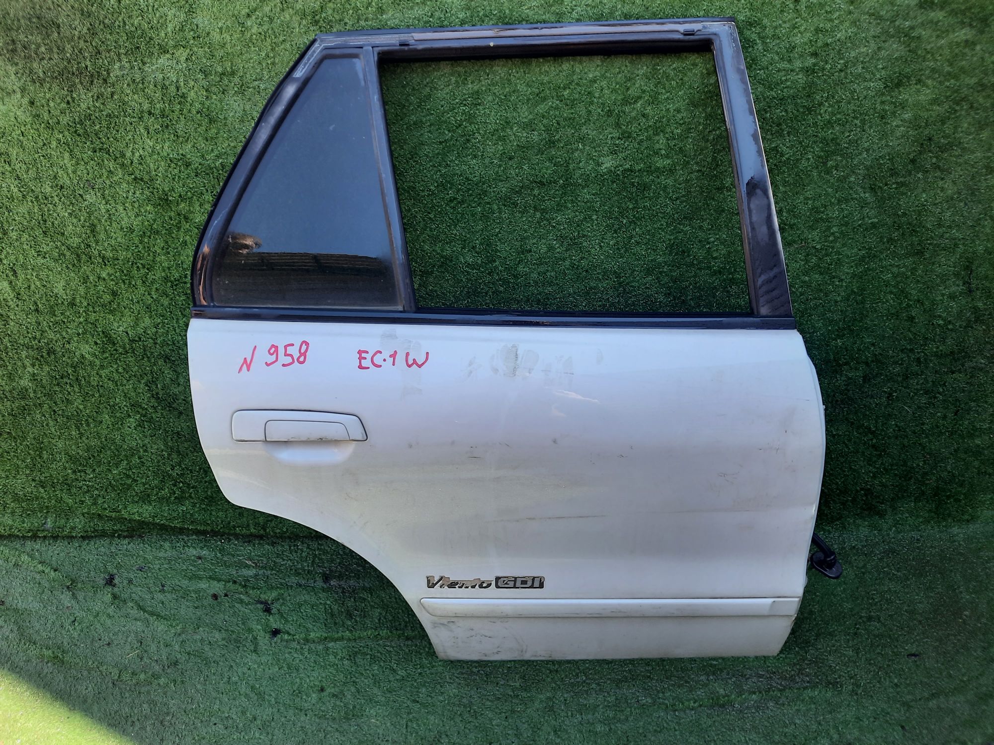 958 дверь на MITSUBISHI LEGNUM EC1W, 6500 рублей, Невинномысск