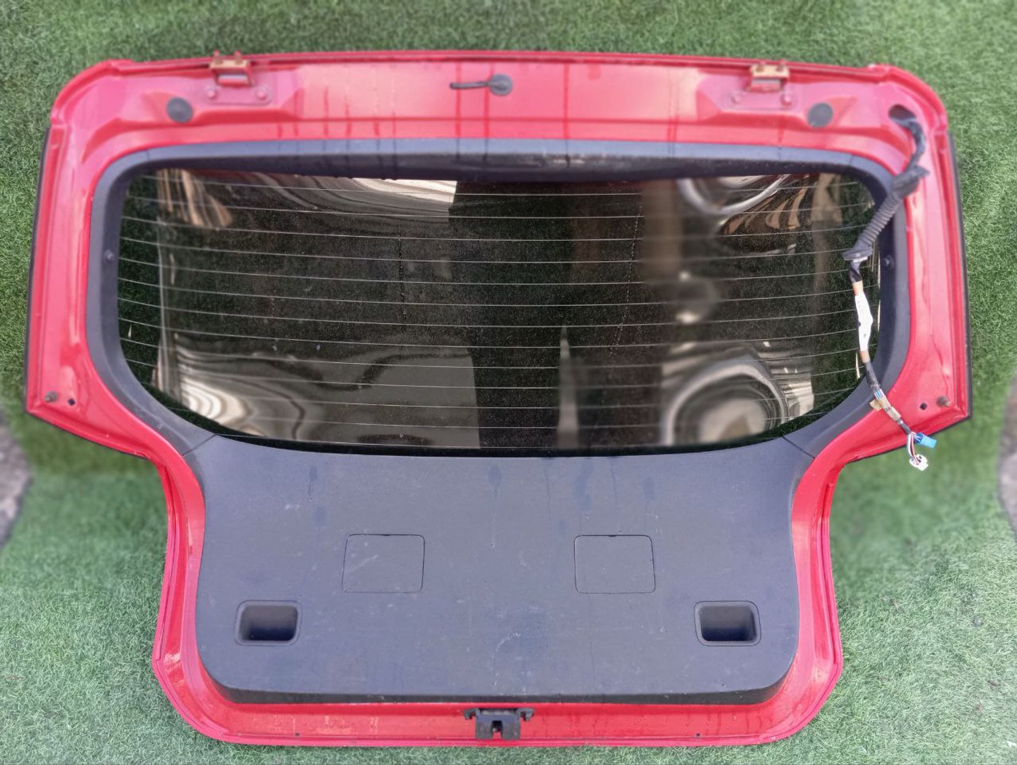 229 дверь багажника TOYOTA COROLLA  RUNX NZE121, 16500 рублей, Невинномысск