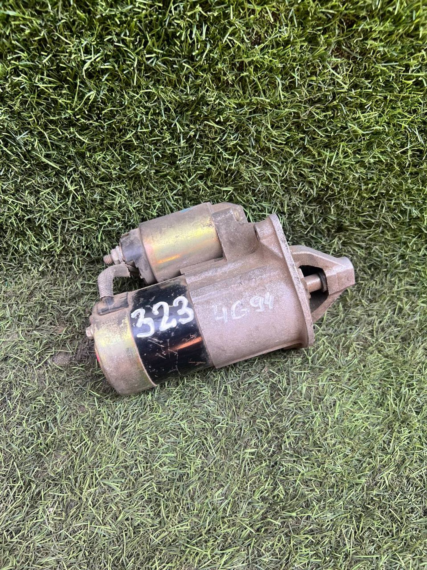 323 Стартер MITSUBISHI 4G94, 9000 рублей, Невинномысск