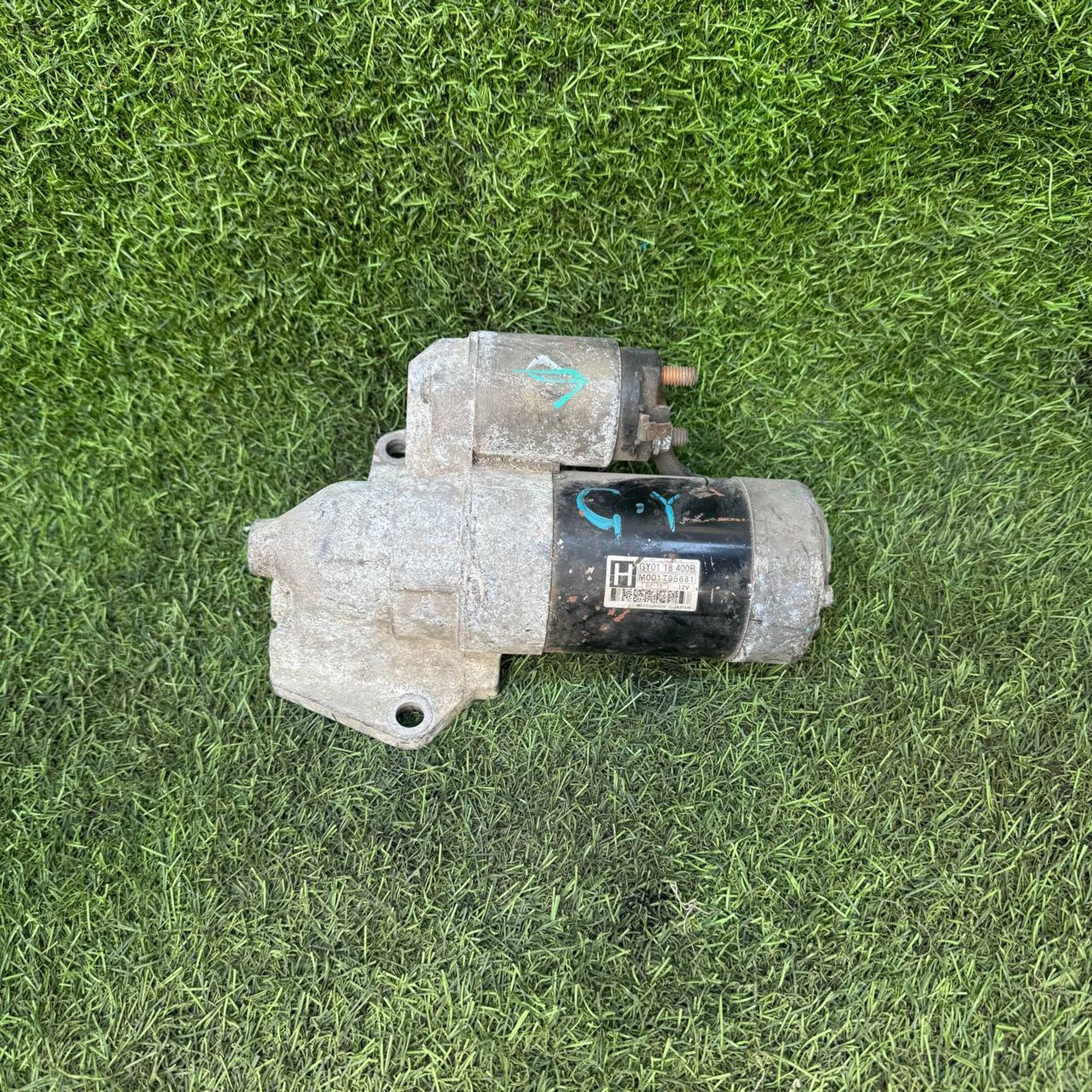 577 Стартер MAZDA GY, 6500 рублей, Невинномысск