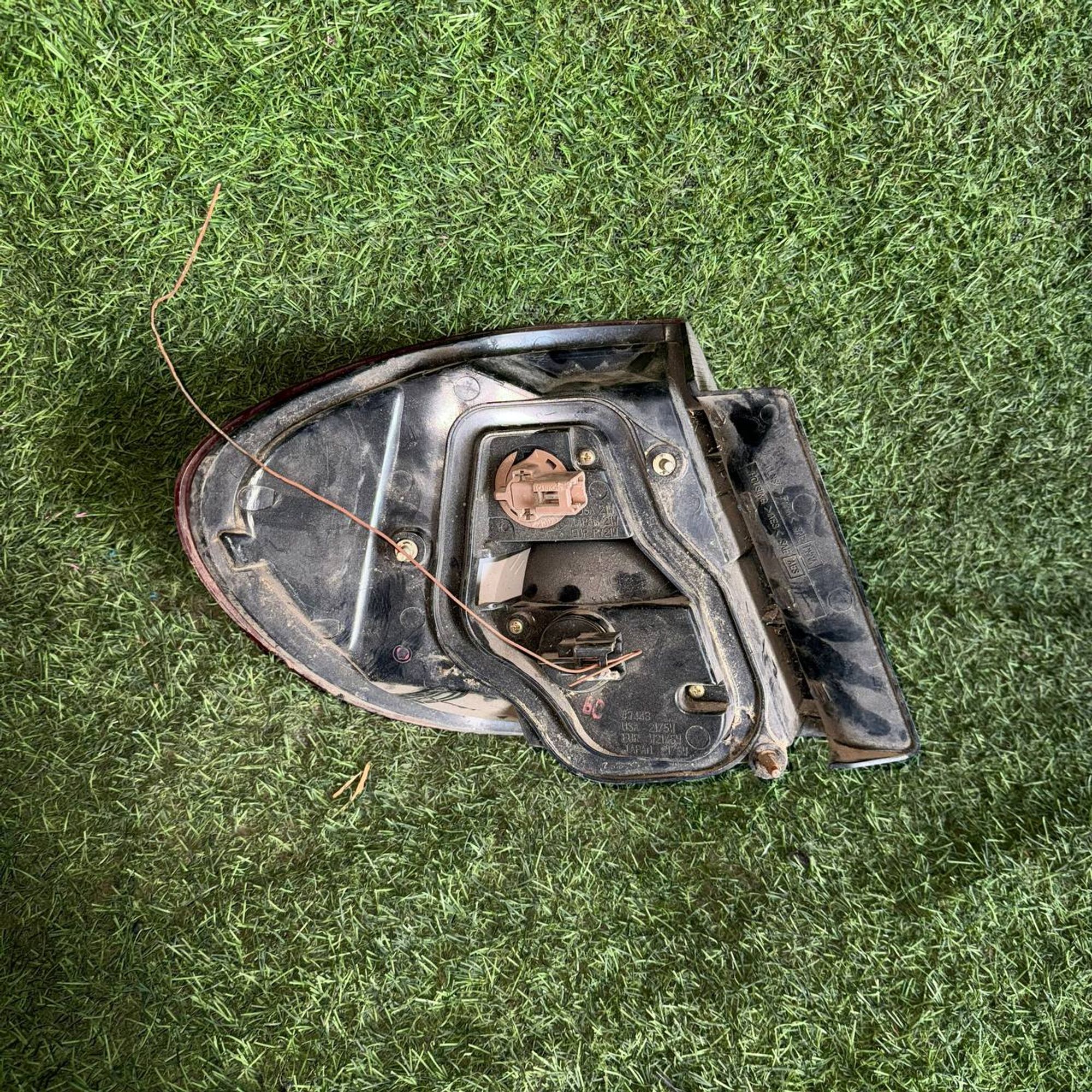 1277 Фонарь задний правый NISSAN CEFIRO A33, 1 рублей, Невинномысск