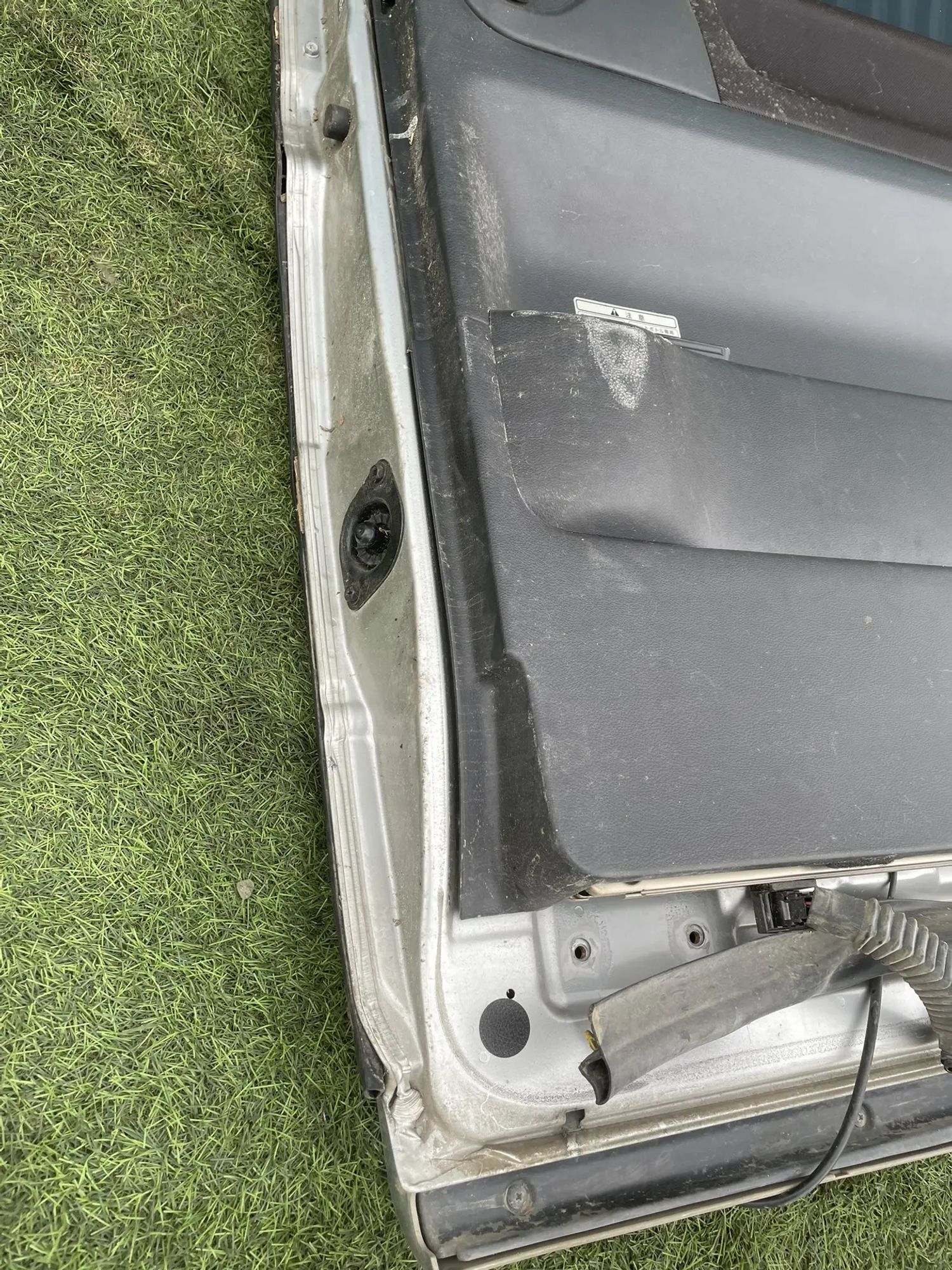 4128 Дверь задняя правая NISSAN ELGRAND ME51 VQ25DE, 10000 рублей, Невинномысск