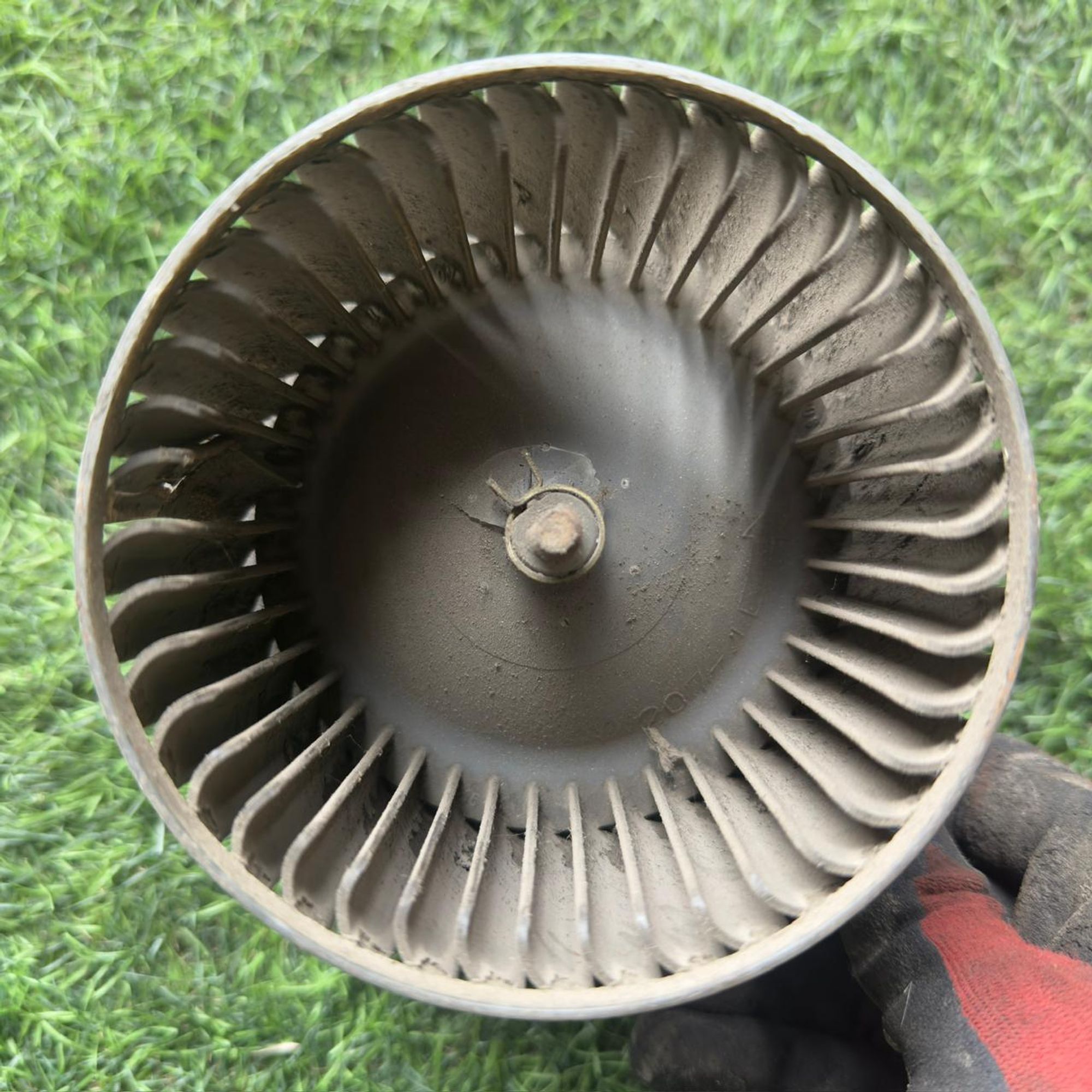 318 Мотор отопителя DAIHATSU YRV M201G, 4500 рублей, Невинномысск