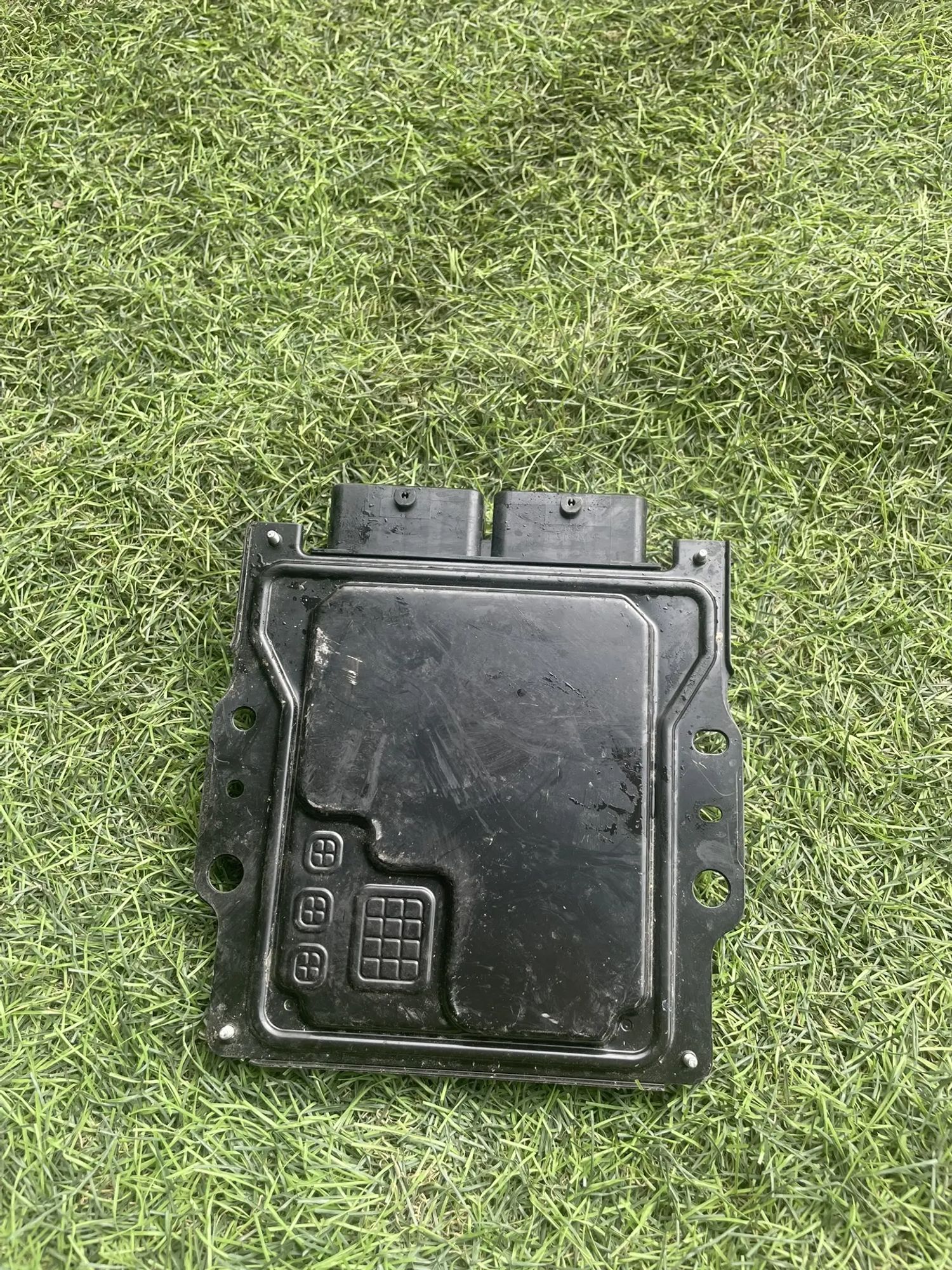 2894 Блок управления двигателем Nissan Leaf AZE0 24kw 2014, 4500 рублей, Невинномысск