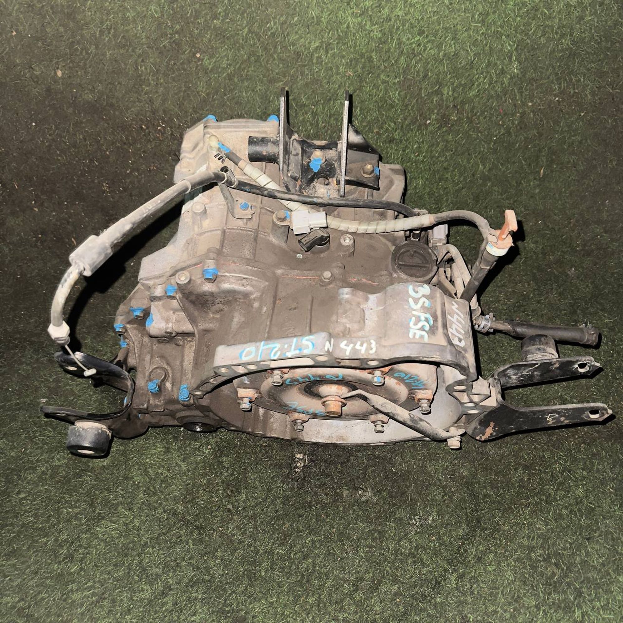 443 АКПП Toyota Premio ST210 3S, 75000 рублей, Невинномысск