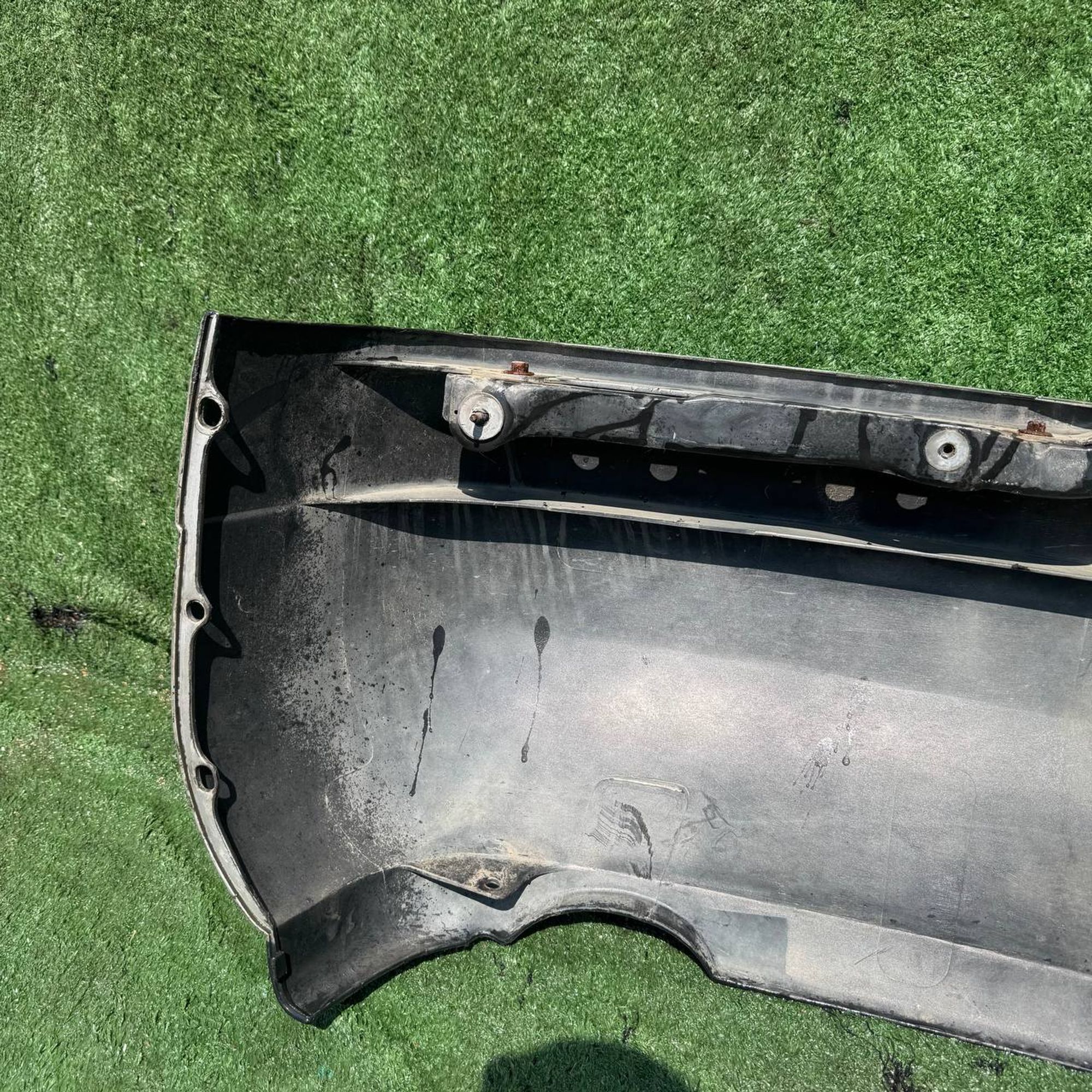 173 Бампер задний TOYOTA MARINO AE100, 5000 рублей, Невинномысск