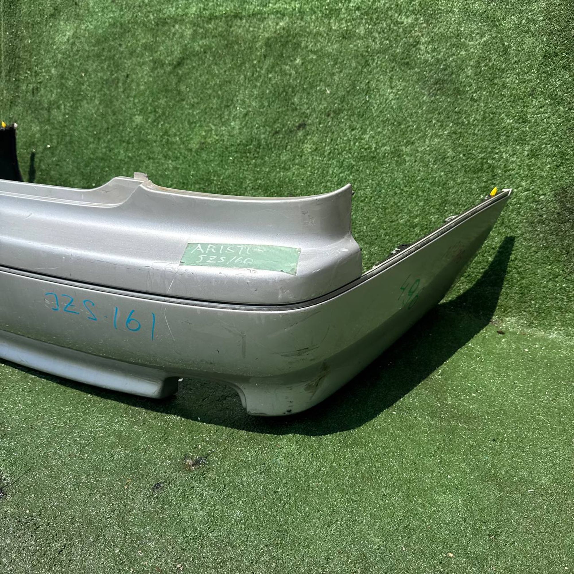 496 Бампер задний TOYOTA ARISTO JZS161, 8500 рублей, Невинномысск