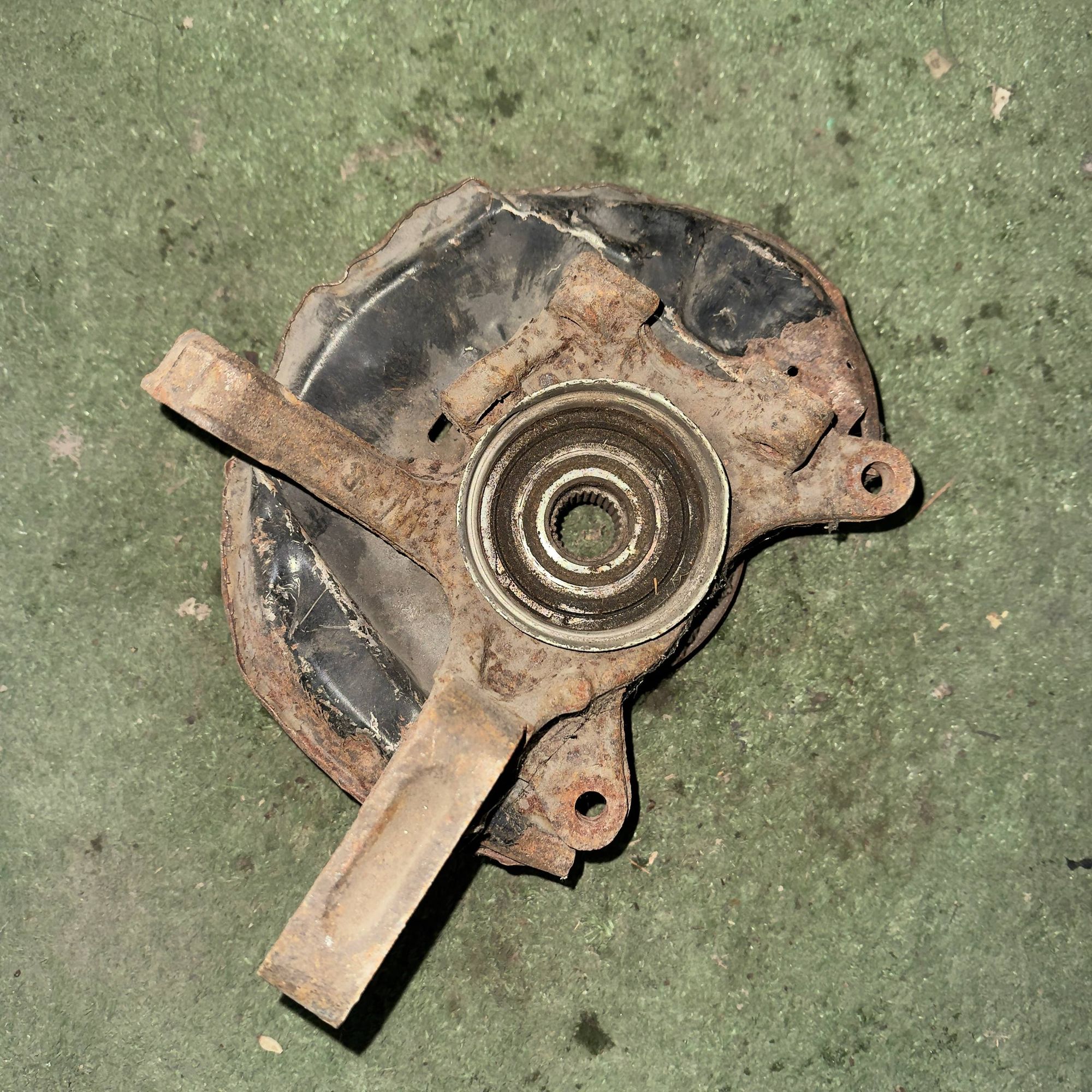 809 Ступица передняя левая TOYOTA CAMRY SV40, 4500 рублей, Невинномысск