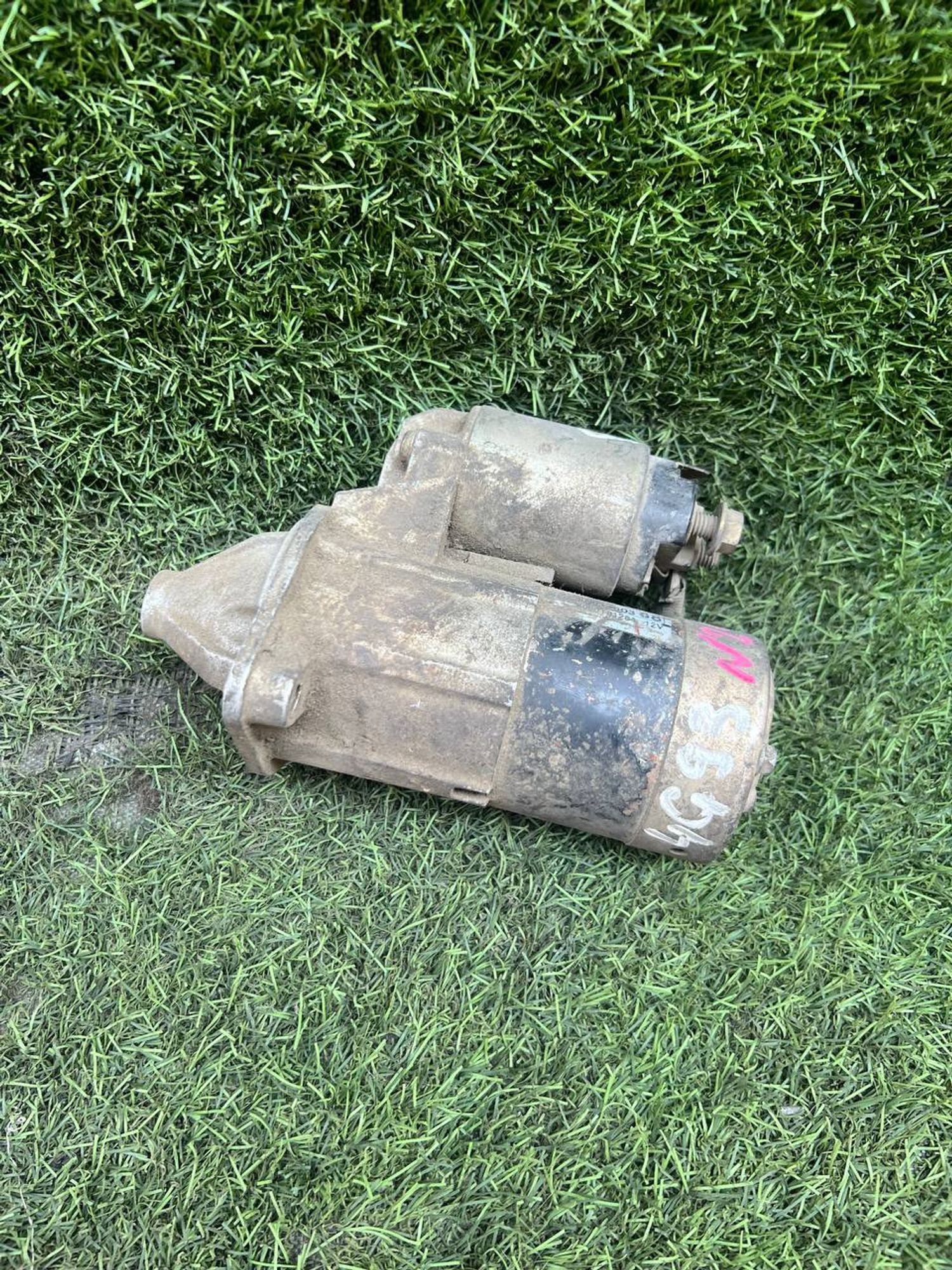 296 Стартер MITSUBISHI 4G93, 9000 рублей, Невинномысск