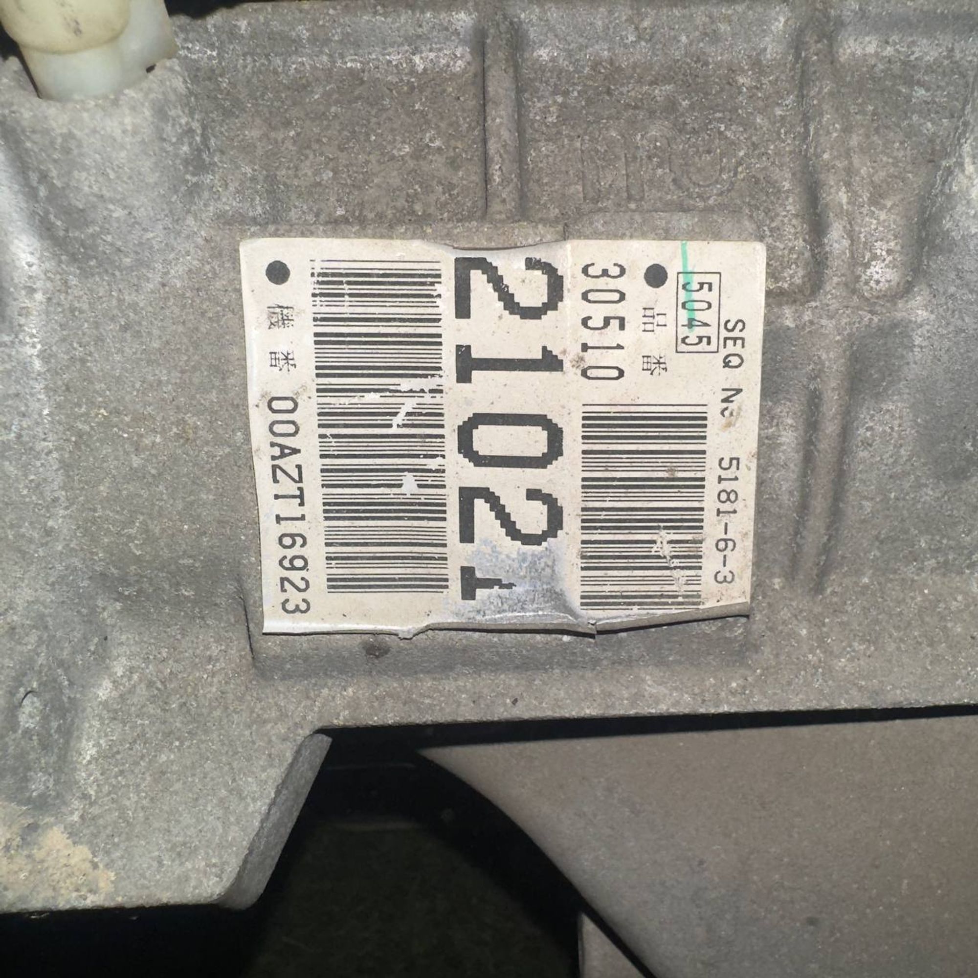 242 АКПП TOYOTA PREMIO ST210 3S A247E, 1 рублей, Невинномысск