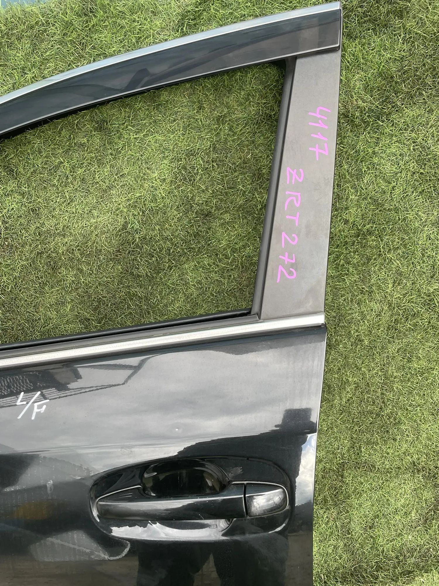 4117 Дверь передняя левая Toyota Avensis ZRT272 3ZR-FAE, 32500 рублей, Невинномысск