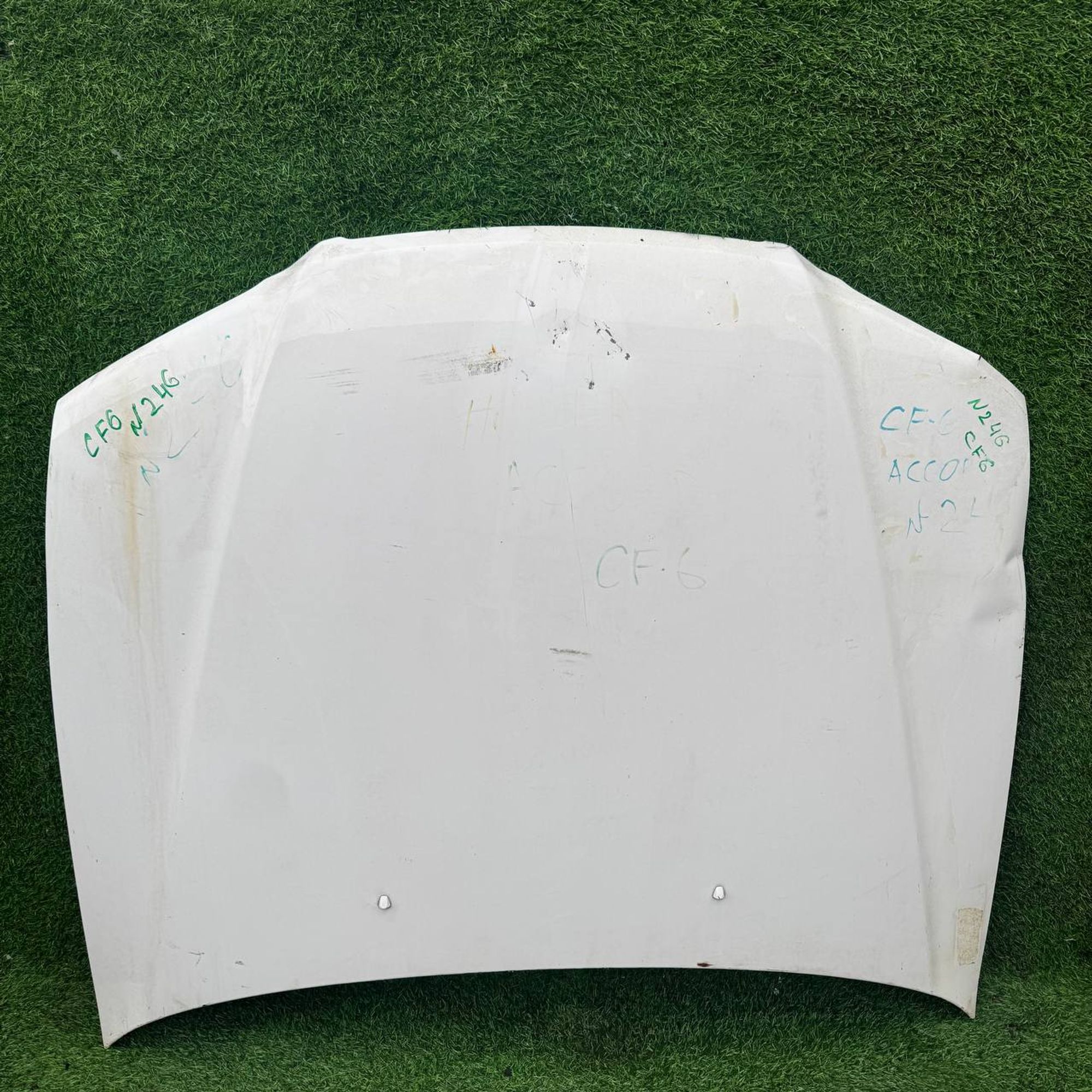 246 капот на HONDA ACCORD CF6, 34500 рублей, Невинномысск