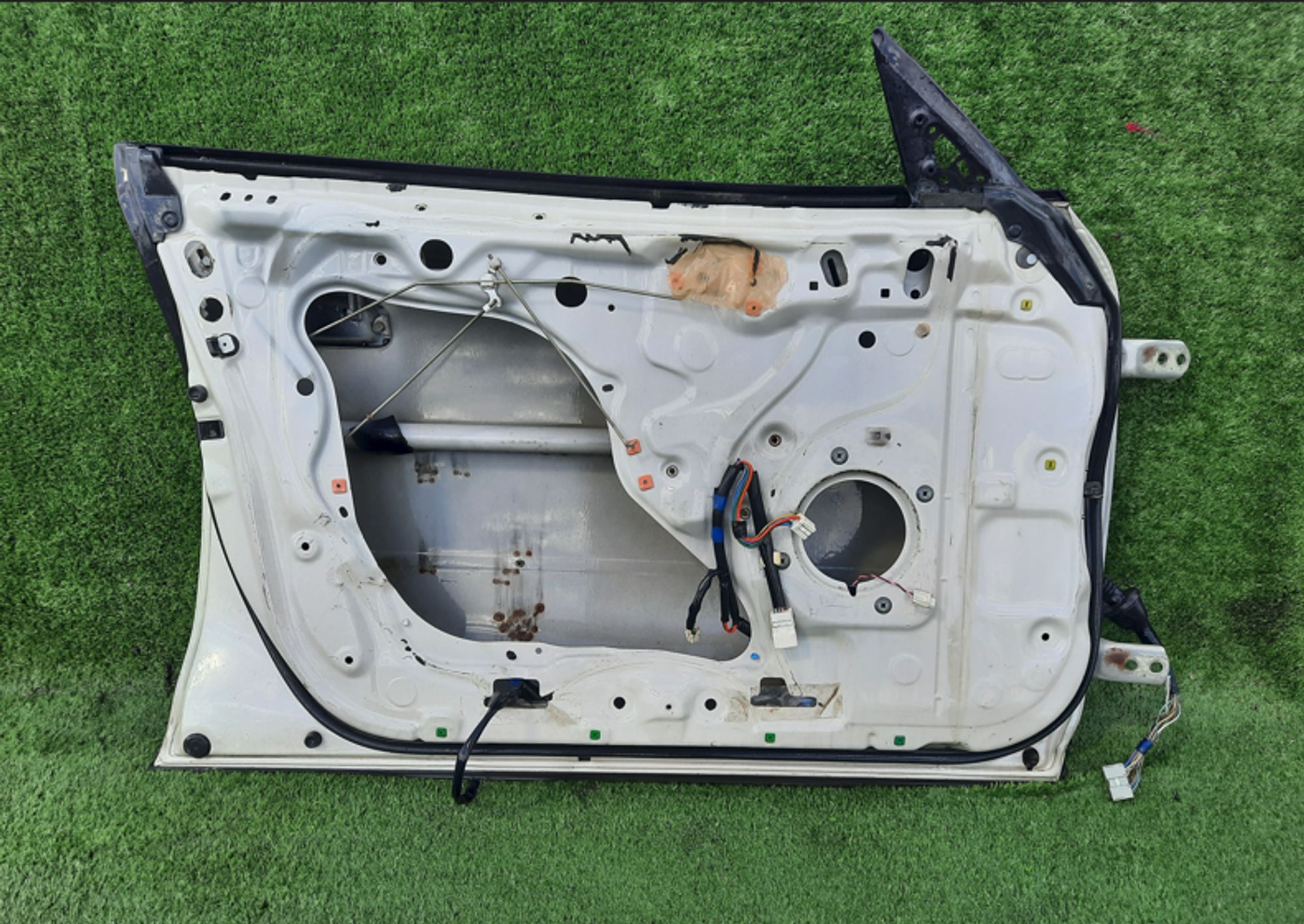 404 дверь на TOYOTA MARK II GX90, 10500 рублей, Невинномысск