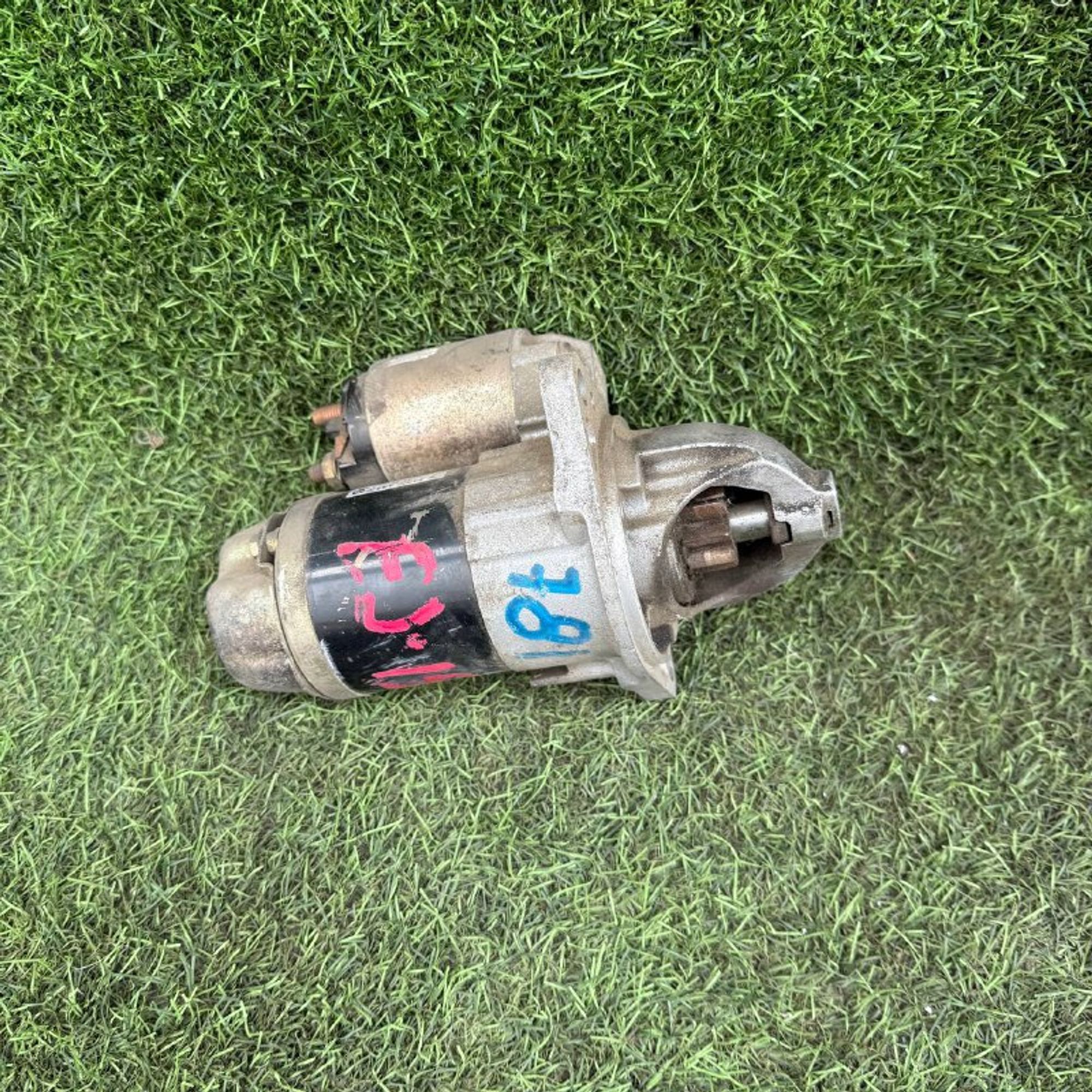 787 Стартер SUBARU EJ15, 6500 рублей, Невинномысск