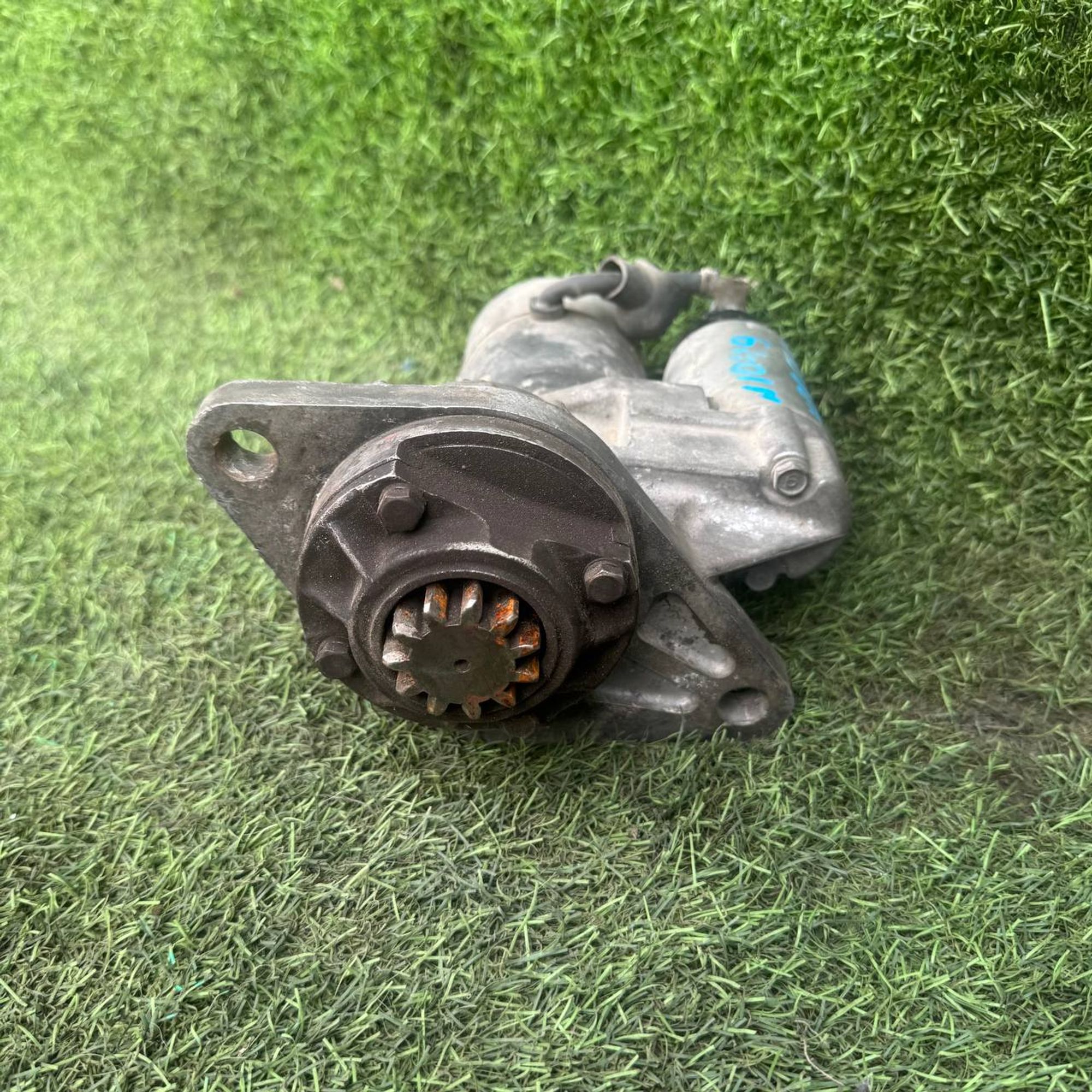 1049 Стартер ISUZU ELF NPR66L 4HF1 24V, 20000 рублей, Невинномысск