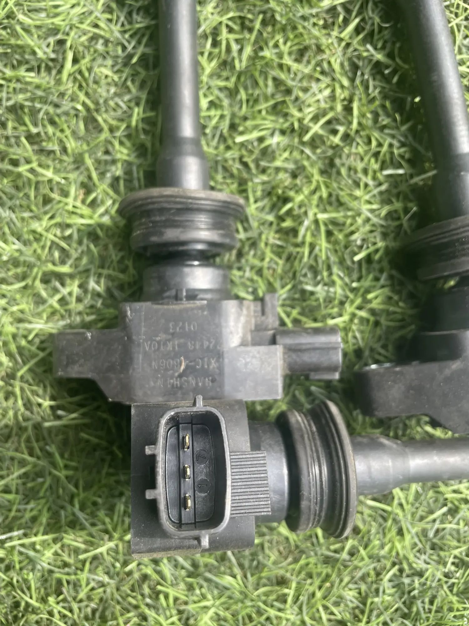 Катушка зажигания Nissan Tiida C11 Хетчбек, 10000 рублей, Невинномысск