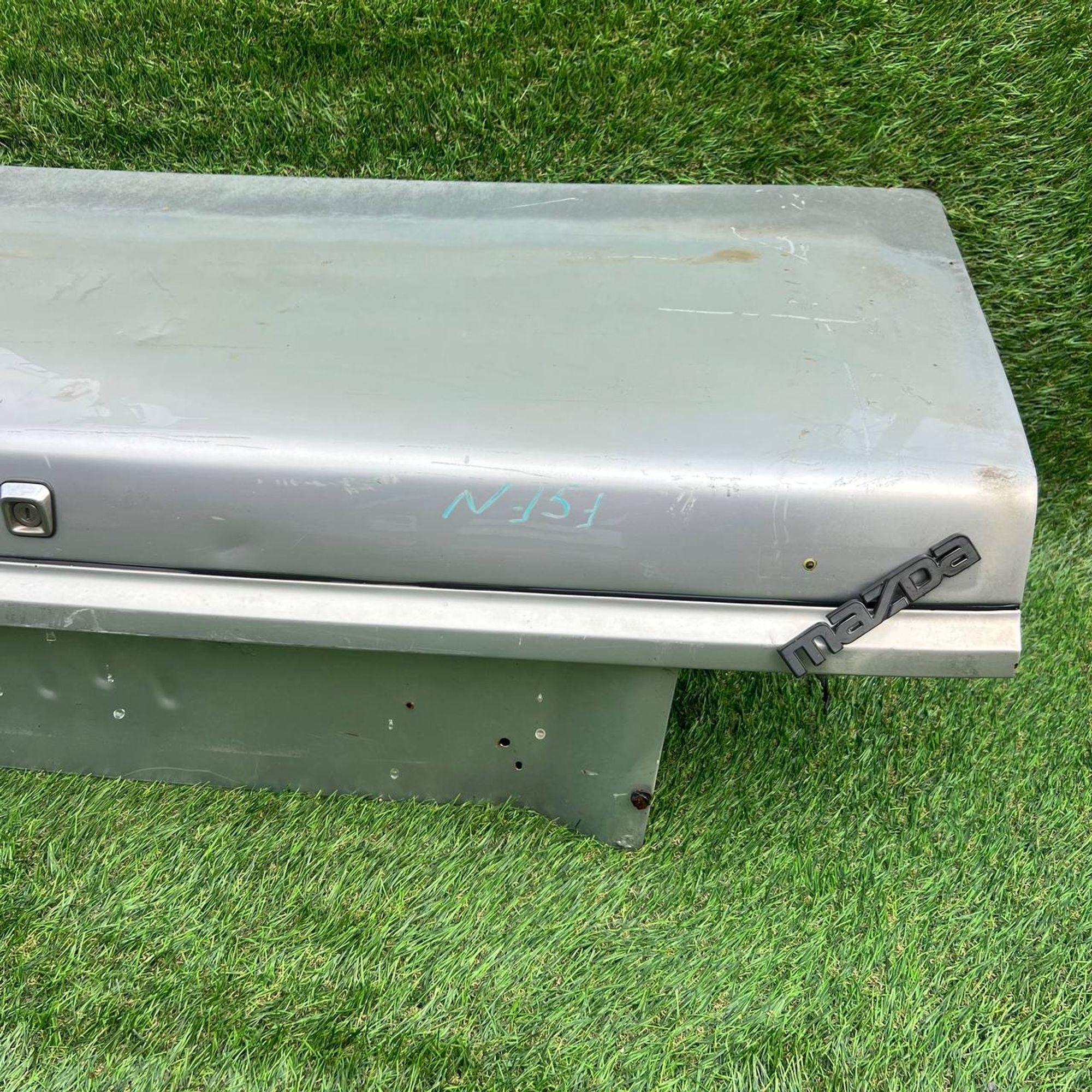 162 Крышка багажника MAZDA 626 GC, 4500 рублей, Невинномысск