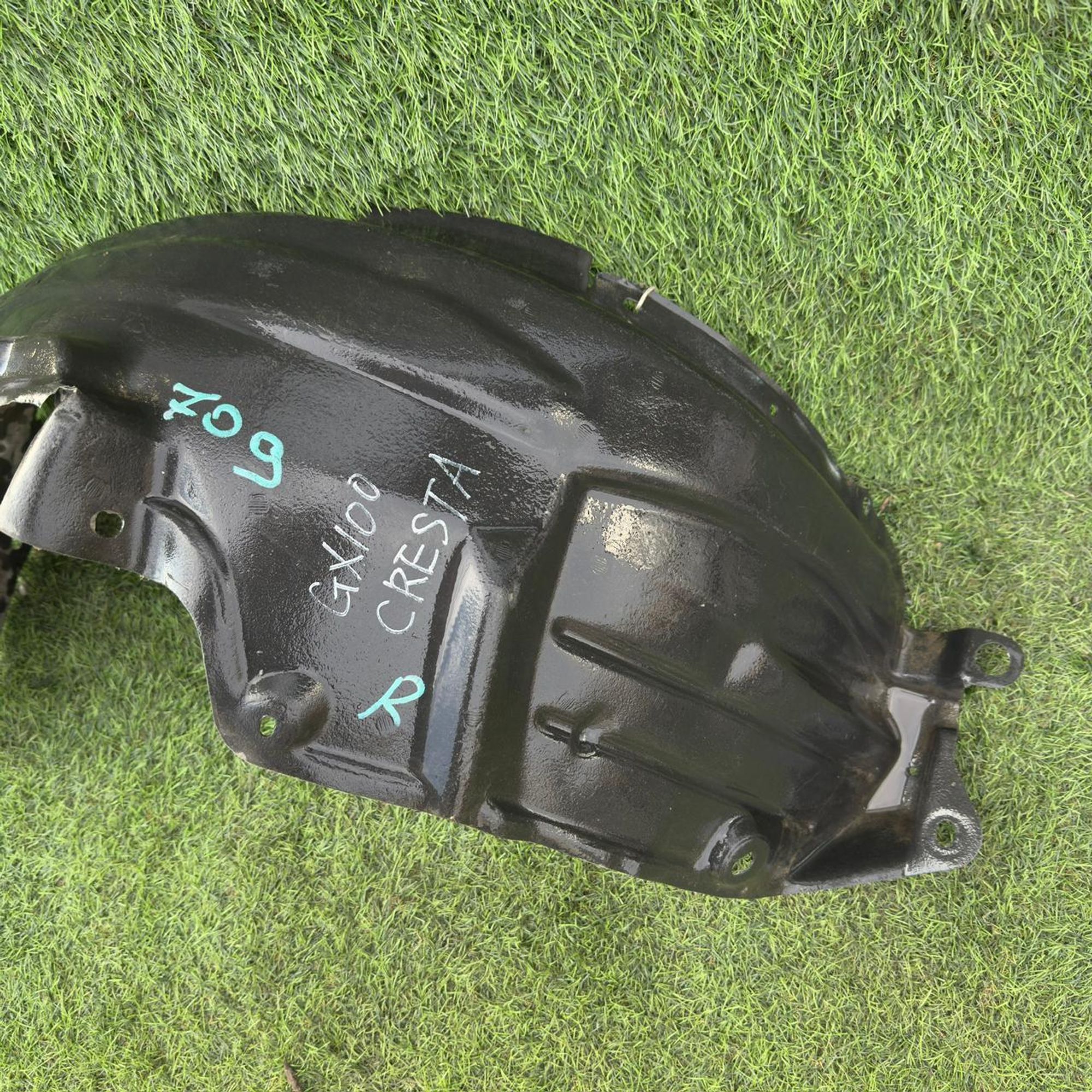 709 Подкрылок передний правый TOYOTA CRESTA GX100, 999 рублей, Невинномысск